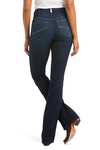 Ariat Real High Rise Ballary Boots Cut Damskie dżinsy bootcut z wysokim stanem