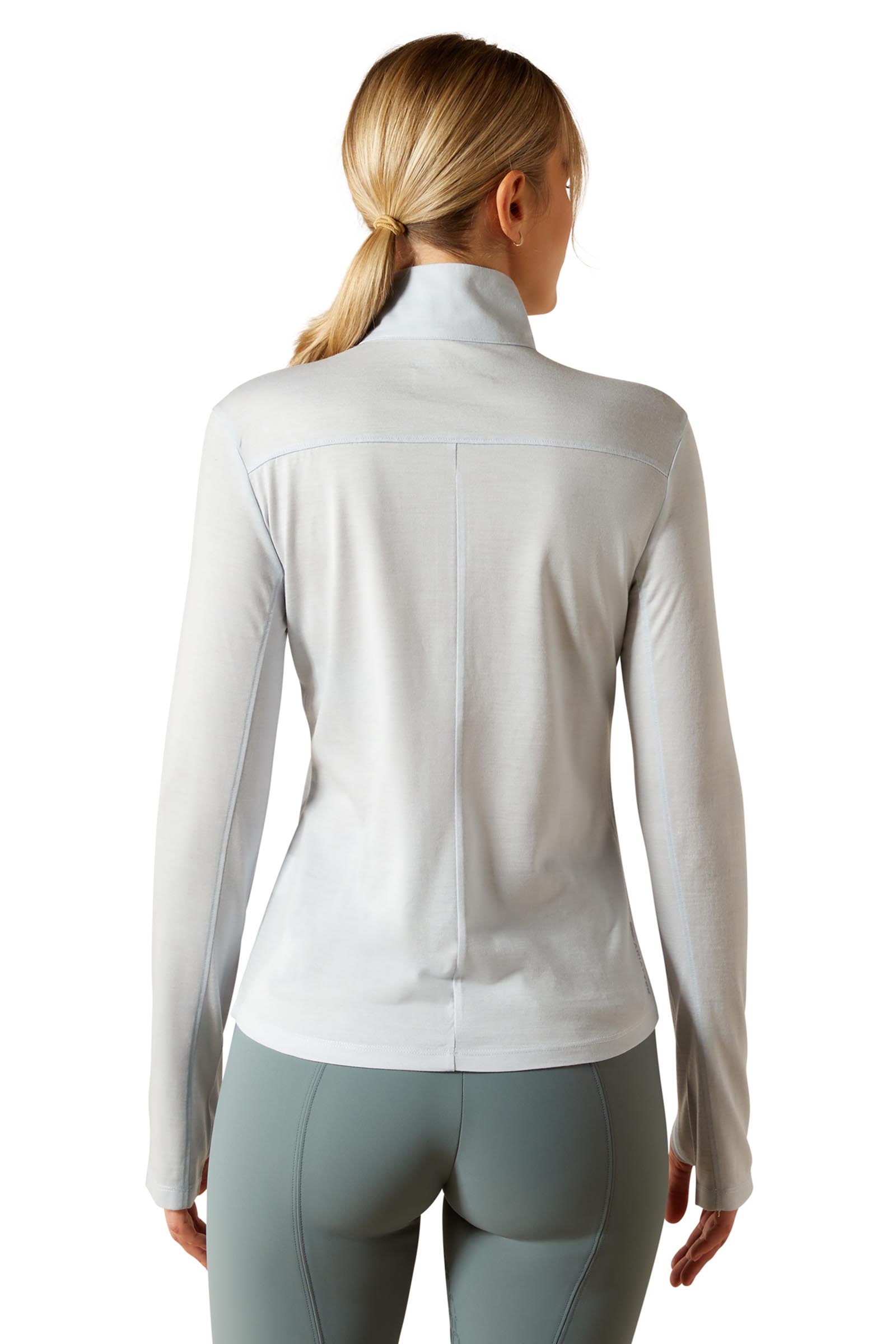 Ariat Cheviot Women&acute;s 1/4 Zip Baselayer Shirt