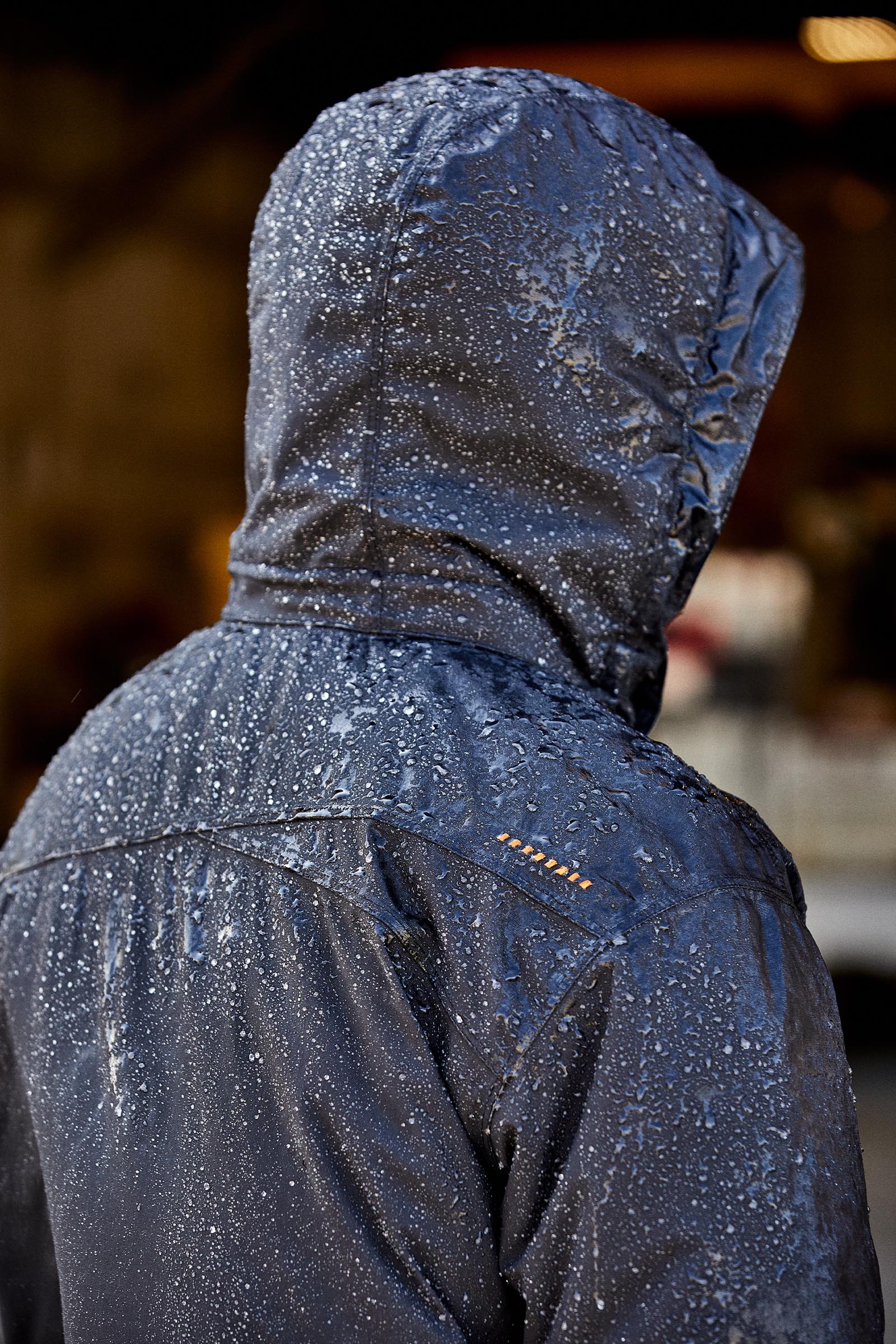 Ariat Rebar Storm Fighter 2.0 Męska kurtka wodoodporna