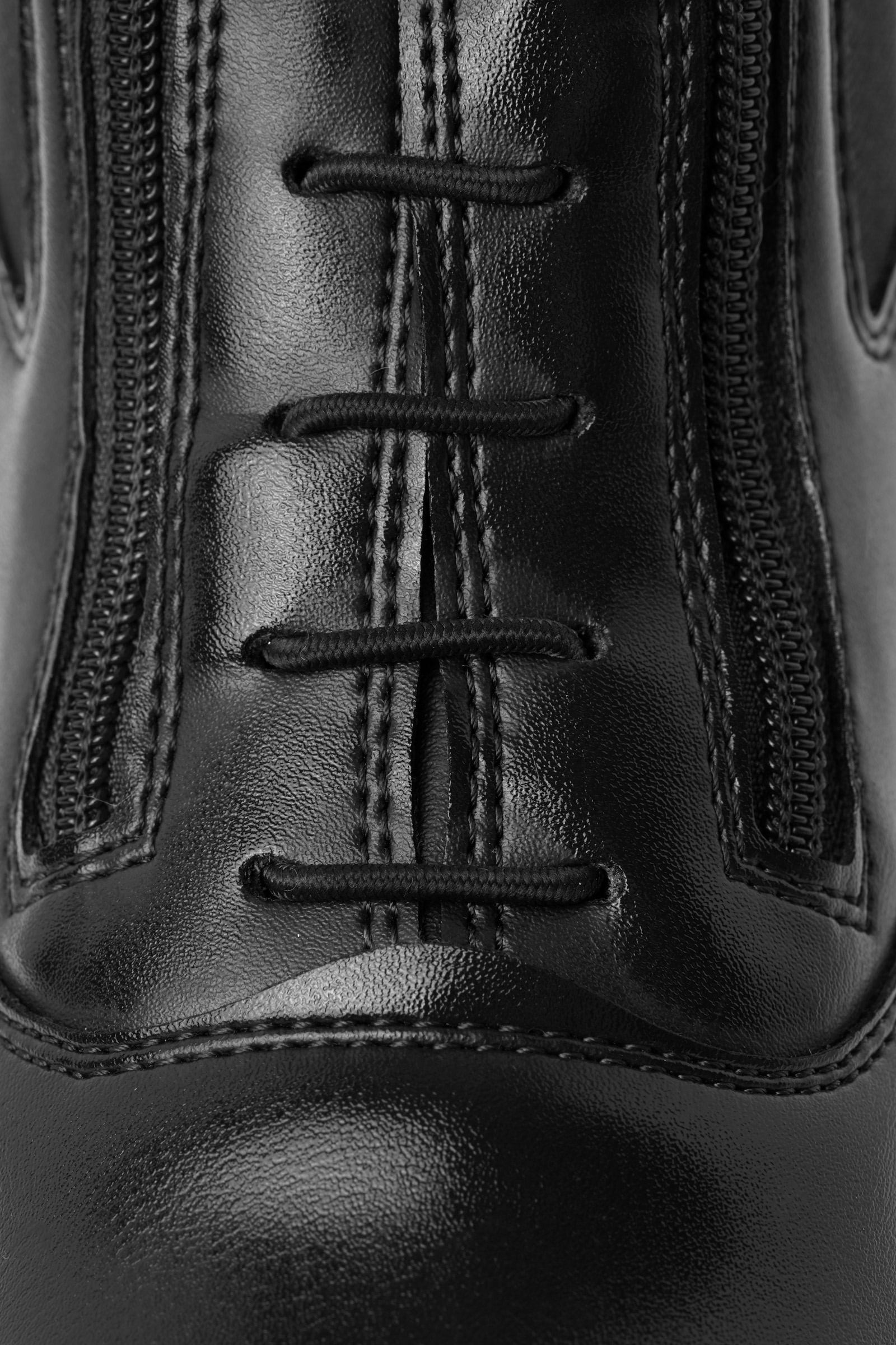 Horze Kingston Sztyblety damskie z zapięciem na podw&oacute;jny zamek