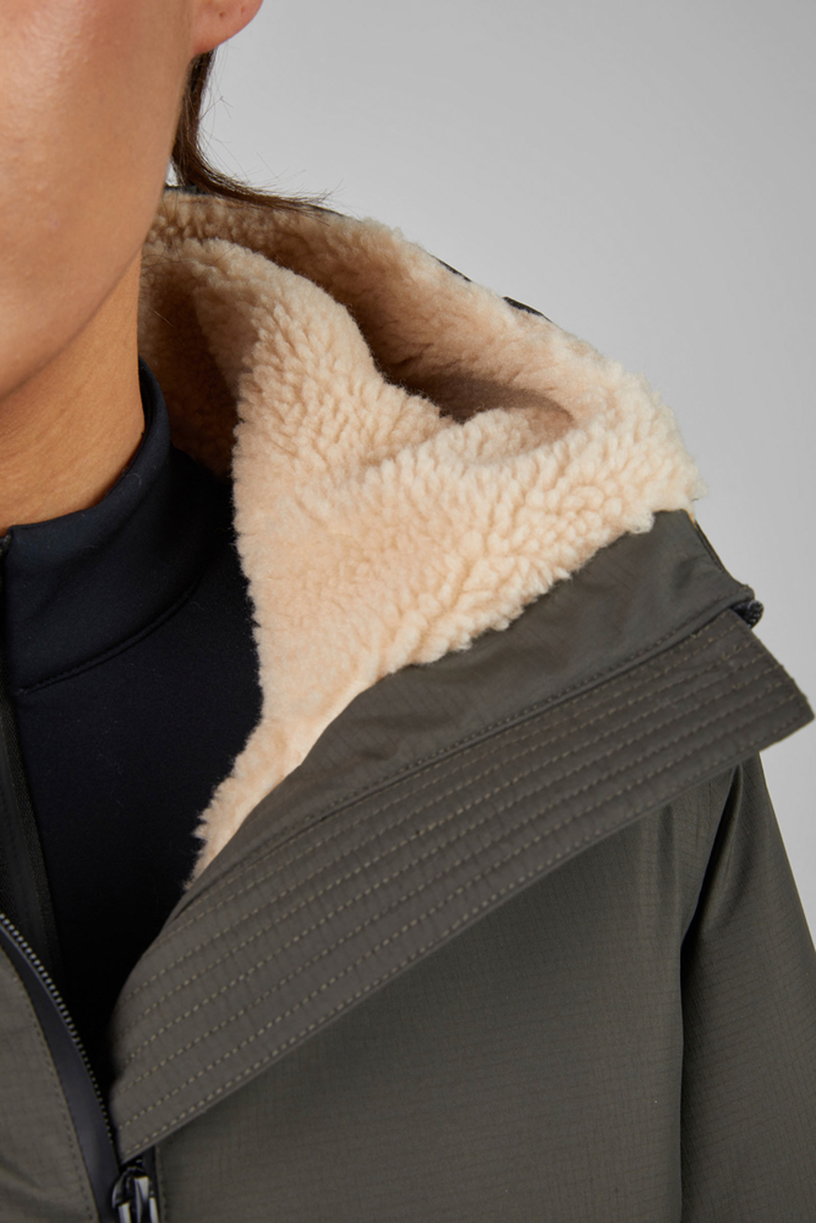 Pikeur Sports damski płaszcz przeciwdeszczowy