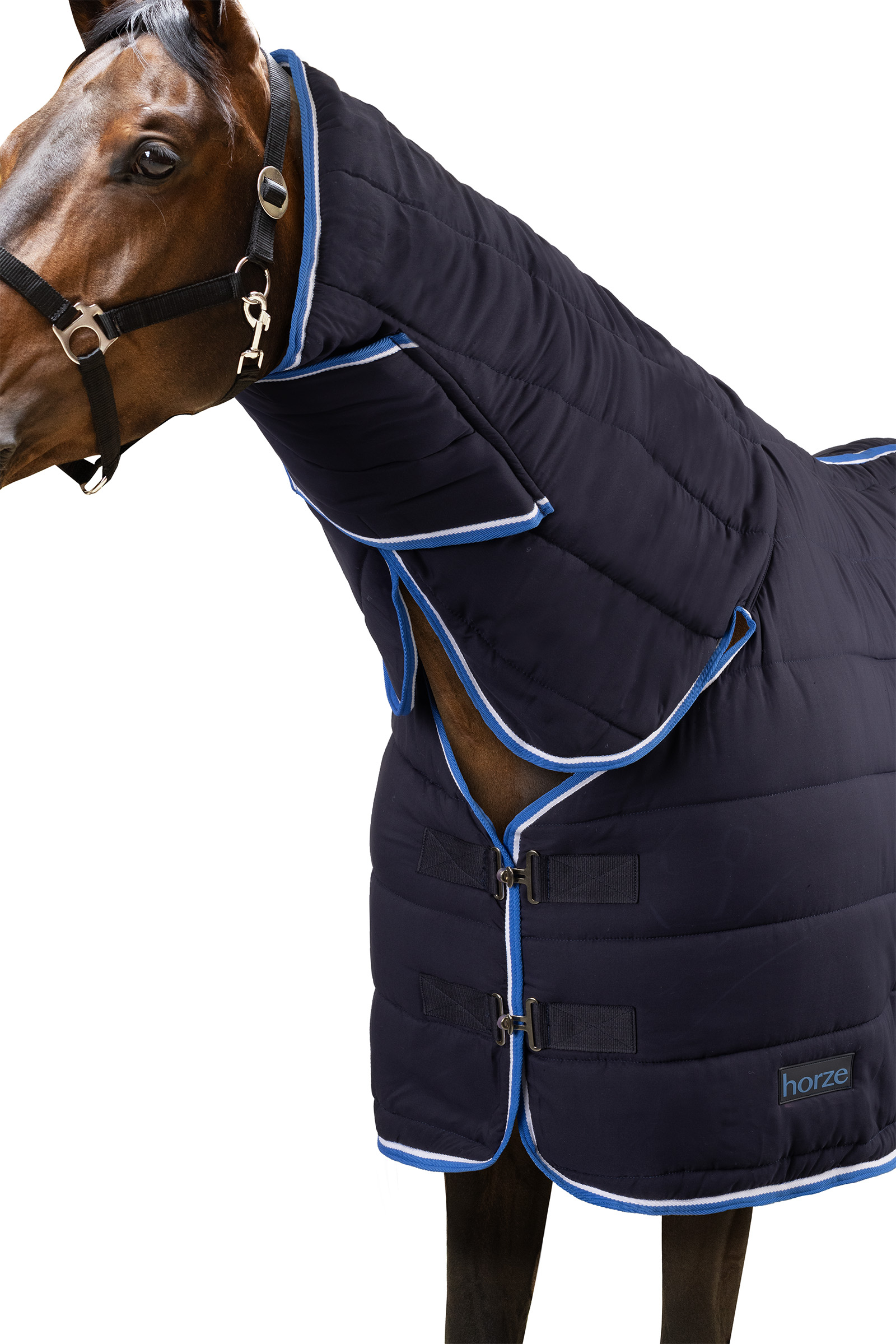 Horze Glasgow Derka stajenna / Pod derka Pełna szyja, 150g