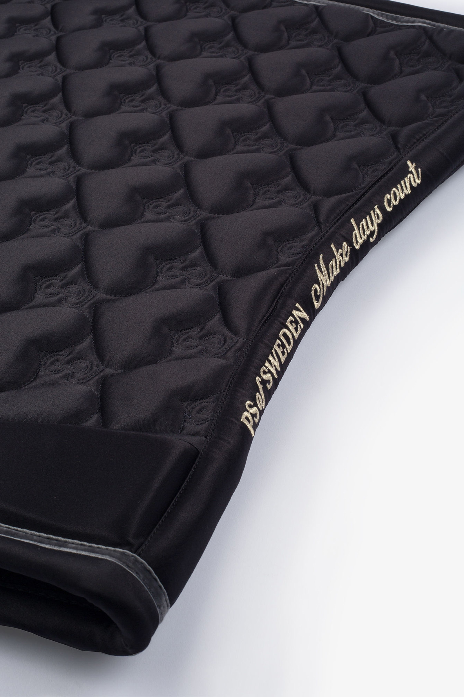 PS of Sweden Serce Siodłowy materiał do ujeżdżenia