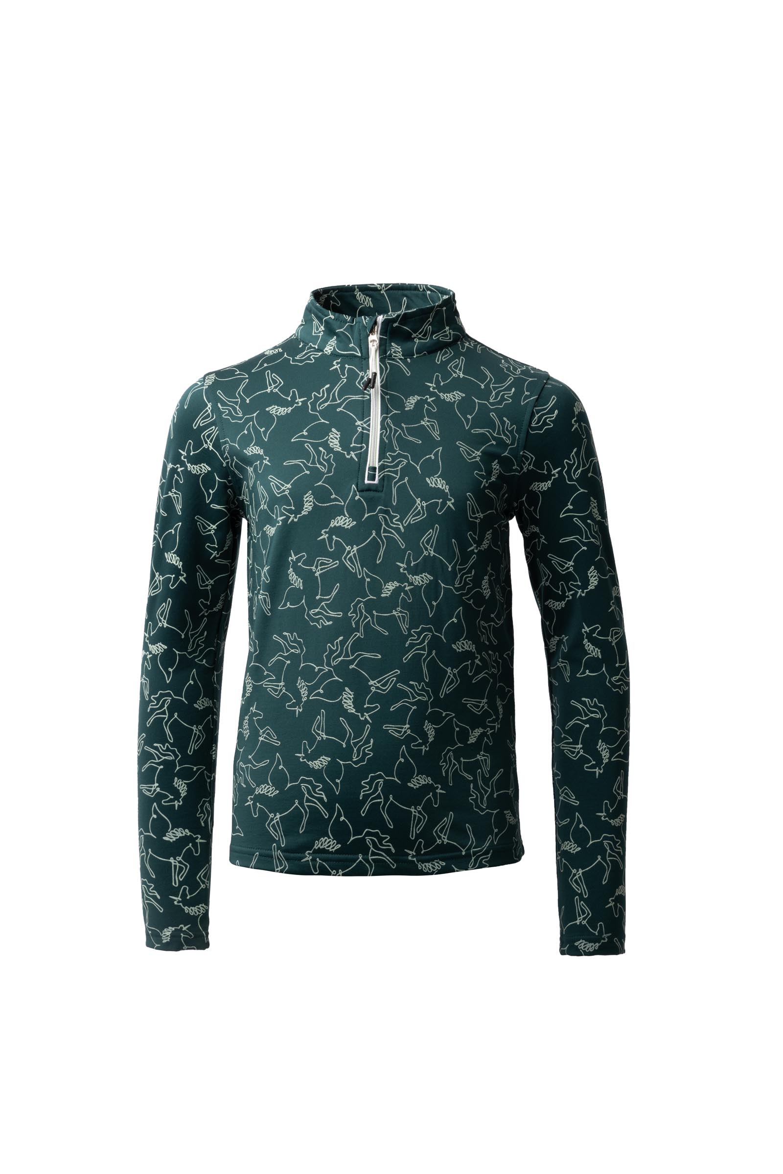 Horze Pegasus Dzieciaka Koszulka Treningowa