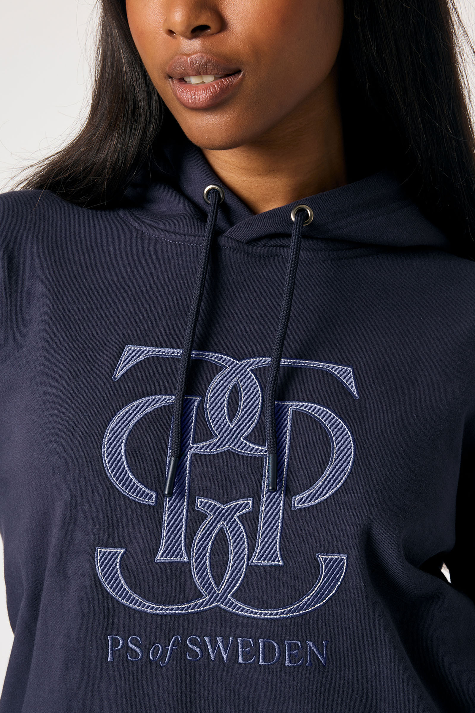 PS of Sweden Amanda bluza z kapturem