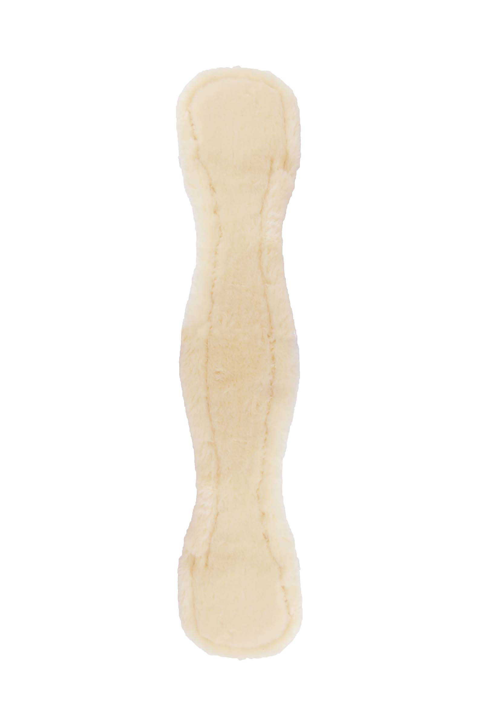 Popręg ujeżdżeniowy podszyty wełną owczą Kentucky Horsewear Sheepskin