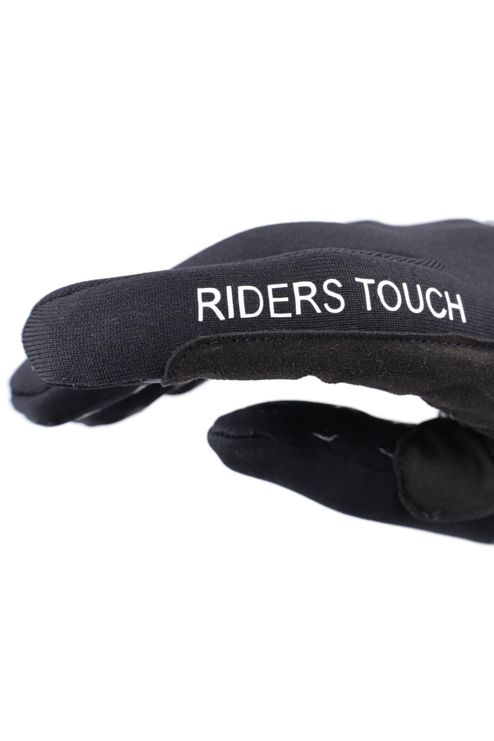 RSL Eureka Polartec&reg; Power Dry&reg; zimowe rękawiczki jeździeckie