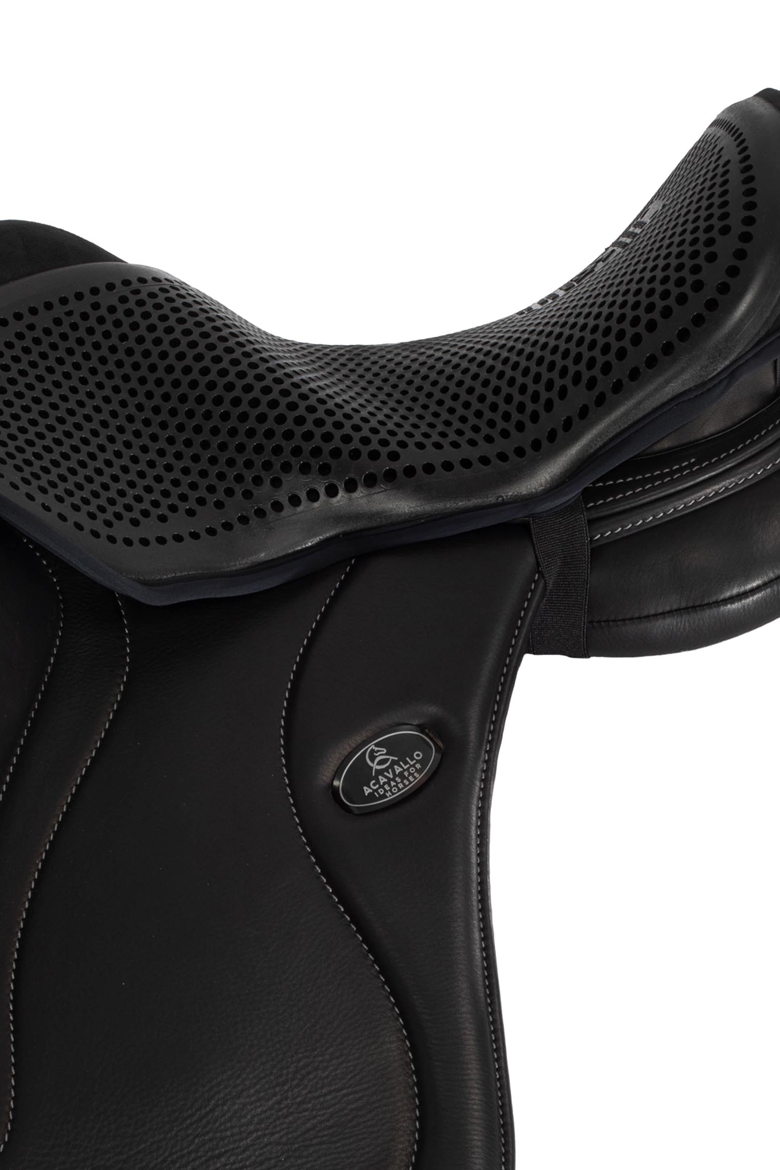 Acavallo Żelowy pokrowiec na siedzisko Gel Out 10 mm do siodeł ujeżdżeniowych