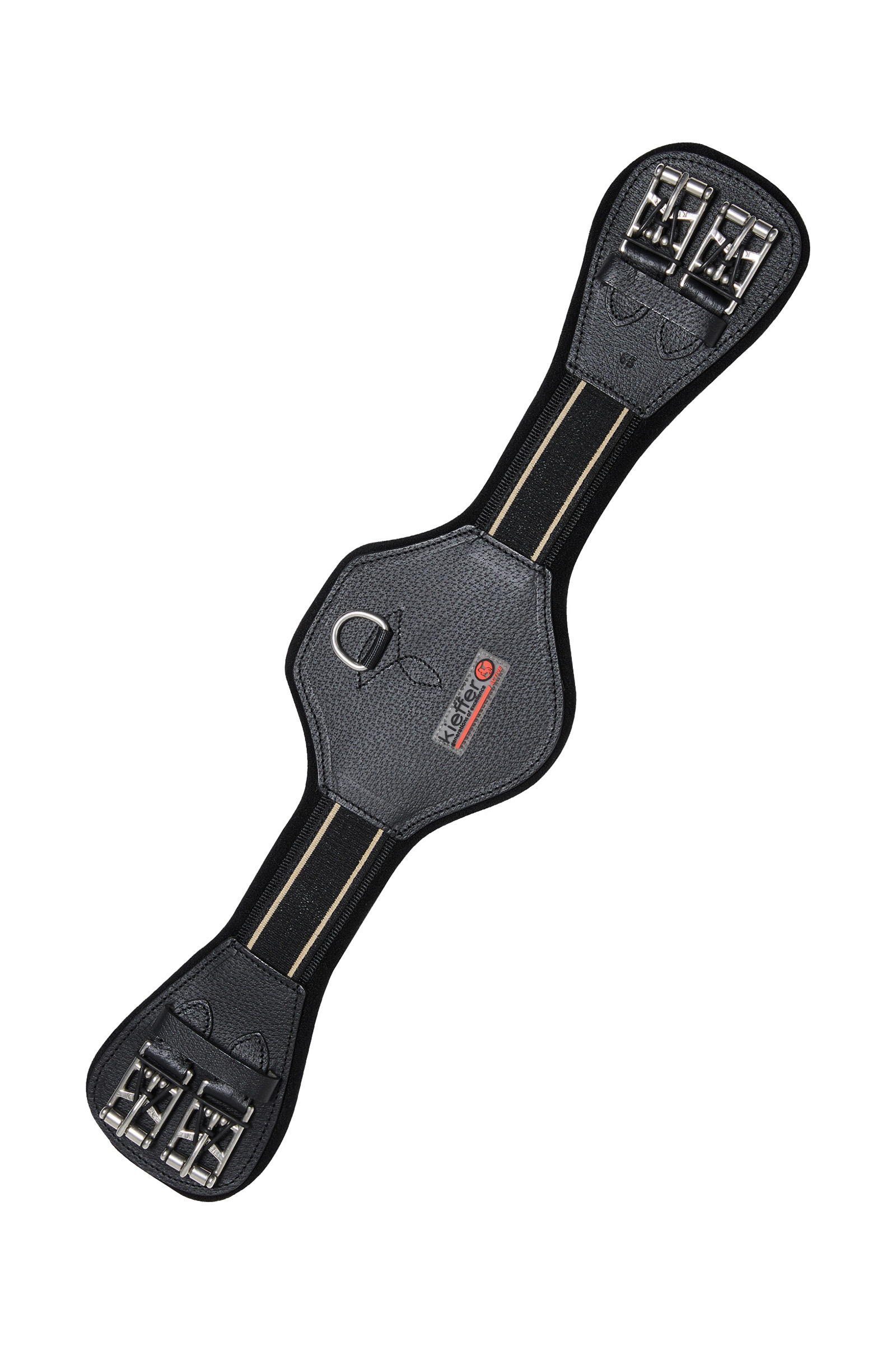 Krótki popręg Kieffer EquiConnect®