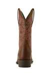 Ariat Round Up Wide Square Toe damskie kowbojki