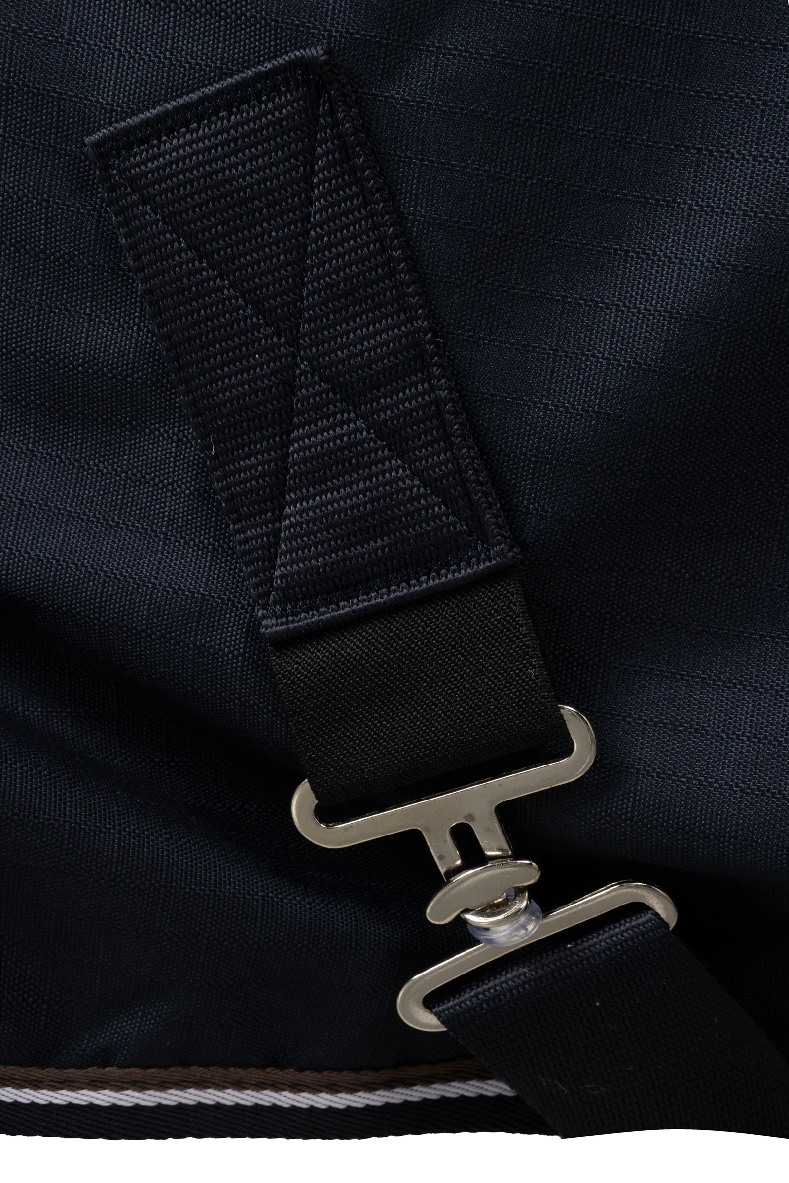 Horze Glasgow derka padokowa z przymocowanym kapturem, 200 g