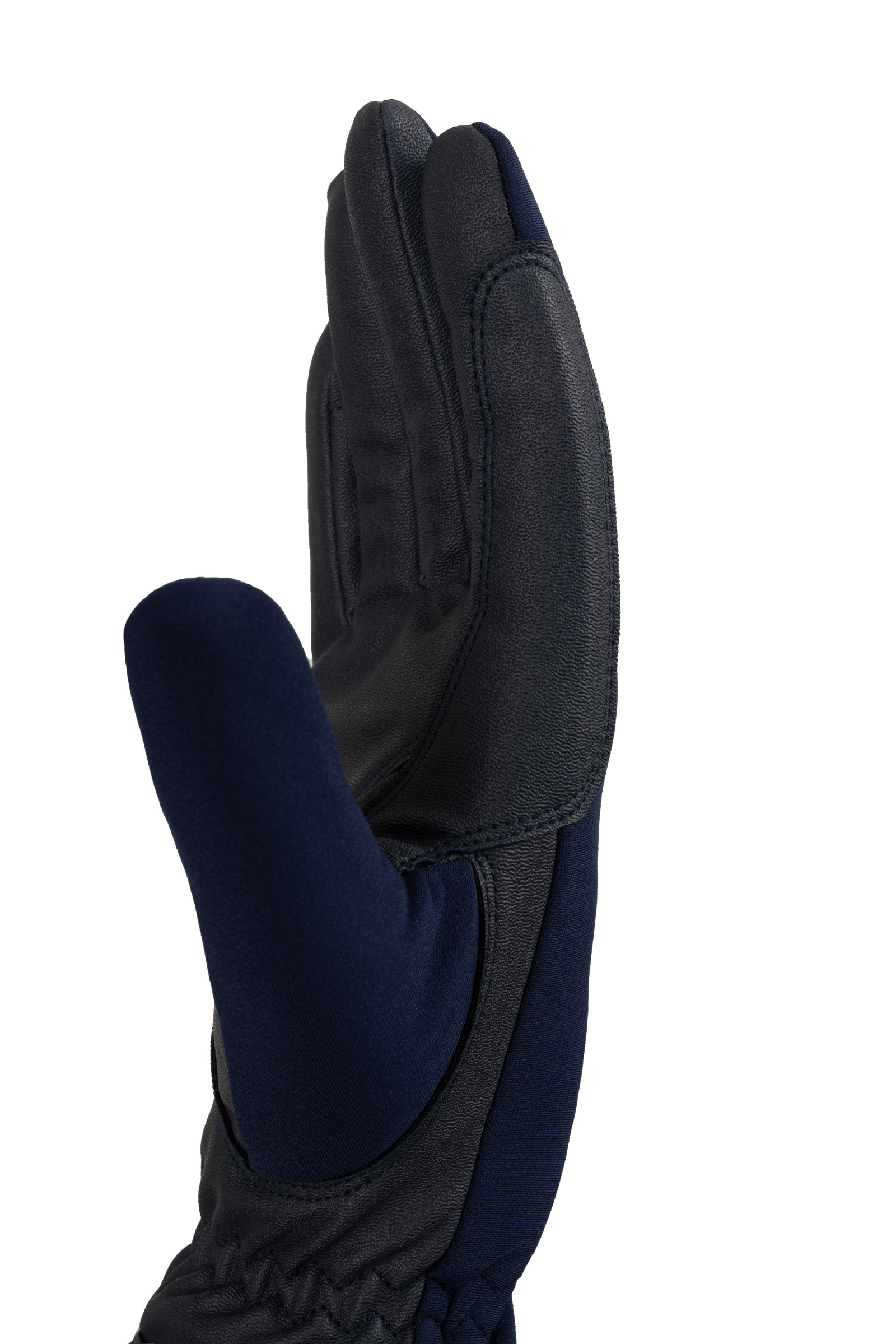 Damskie zimowe rękawiczki jeździeckie B Vertigo Sinja