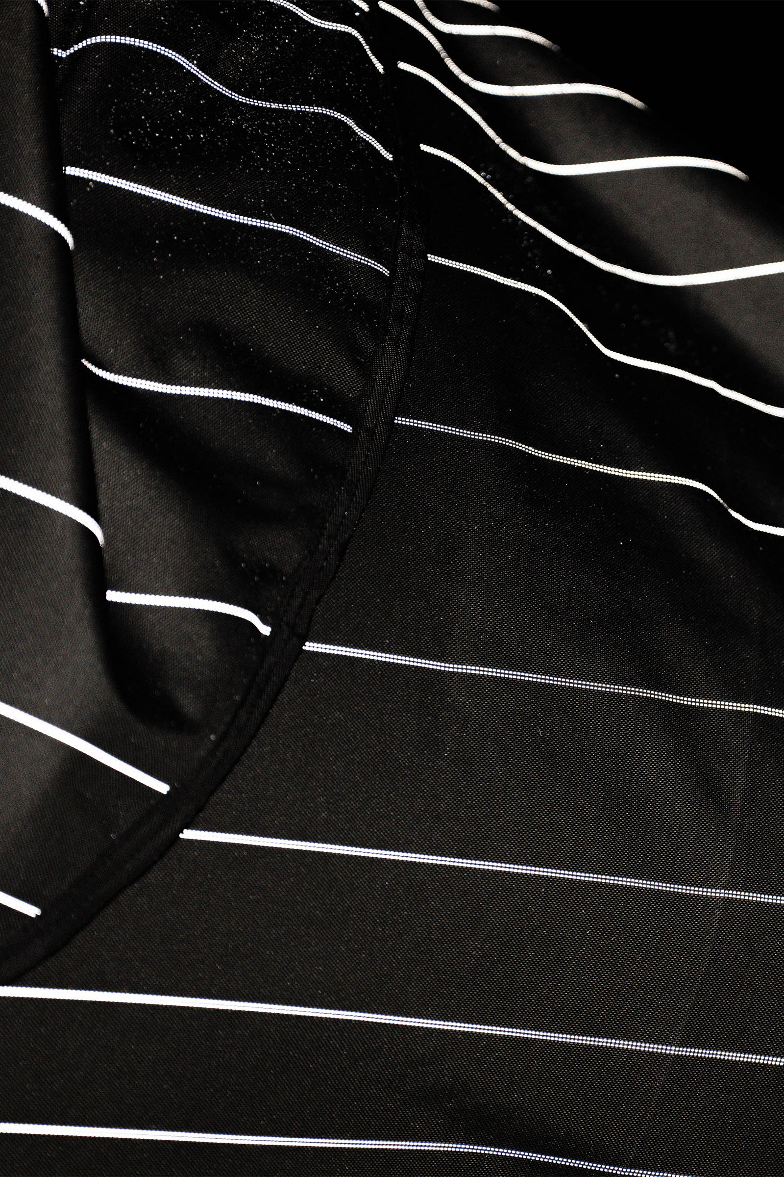 Horseware Amigo 1200D FieldSafe Reflectech Plus derka padokowa, 250 g