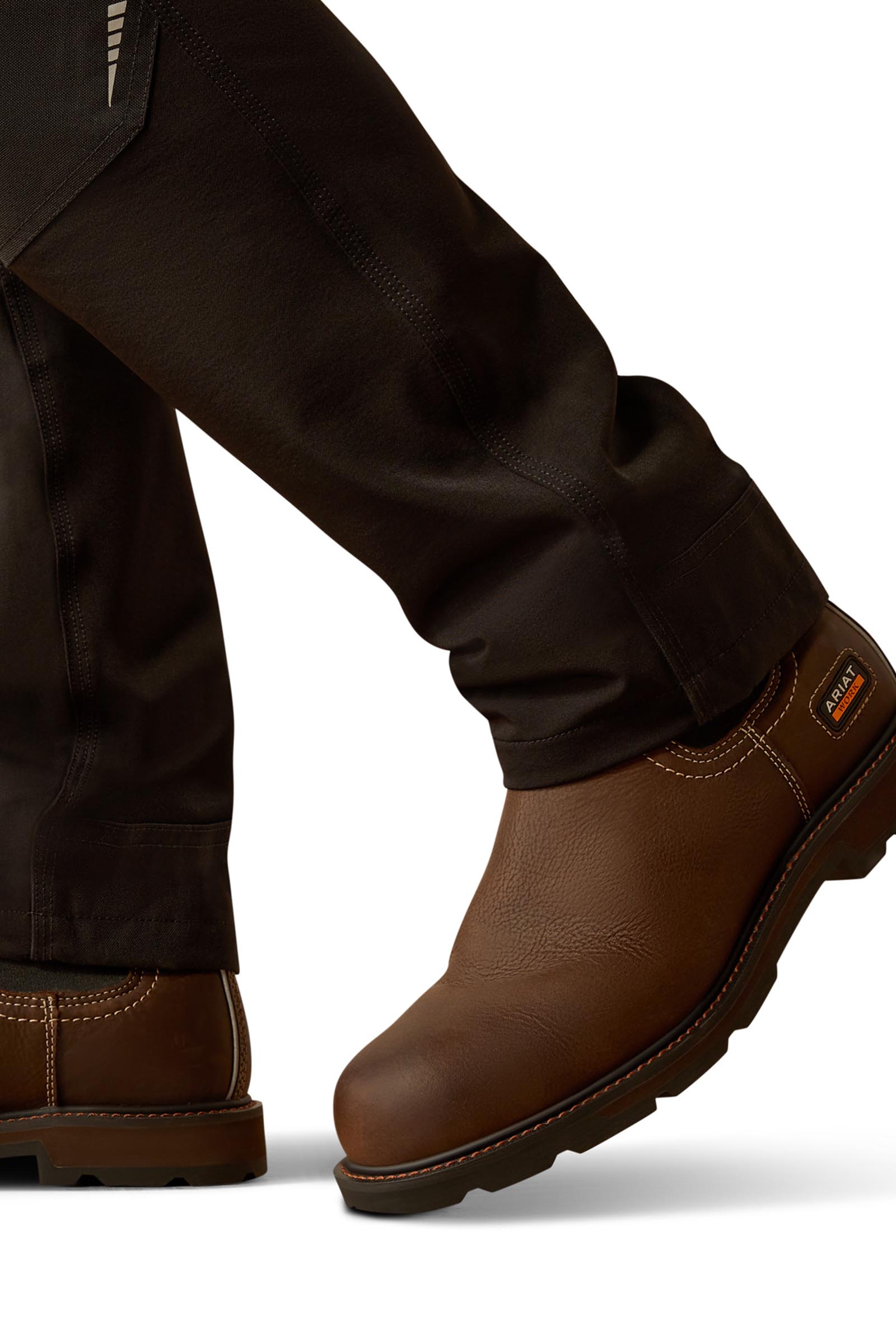 Ariat Rebar Cordura M7 Dynamic Utility Work Męskie spodnie robocze