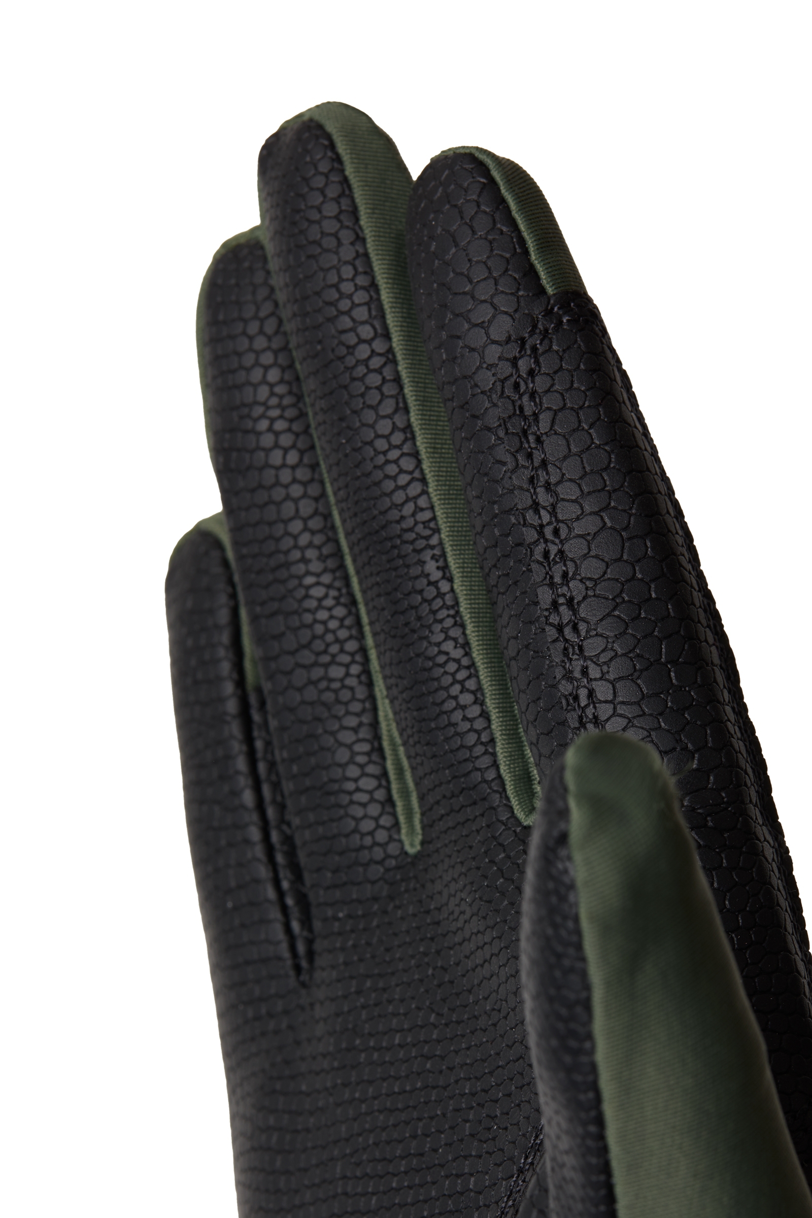 B Vertigo Laia Damskie rękawiczki jeździeckie z nadrukiem logo