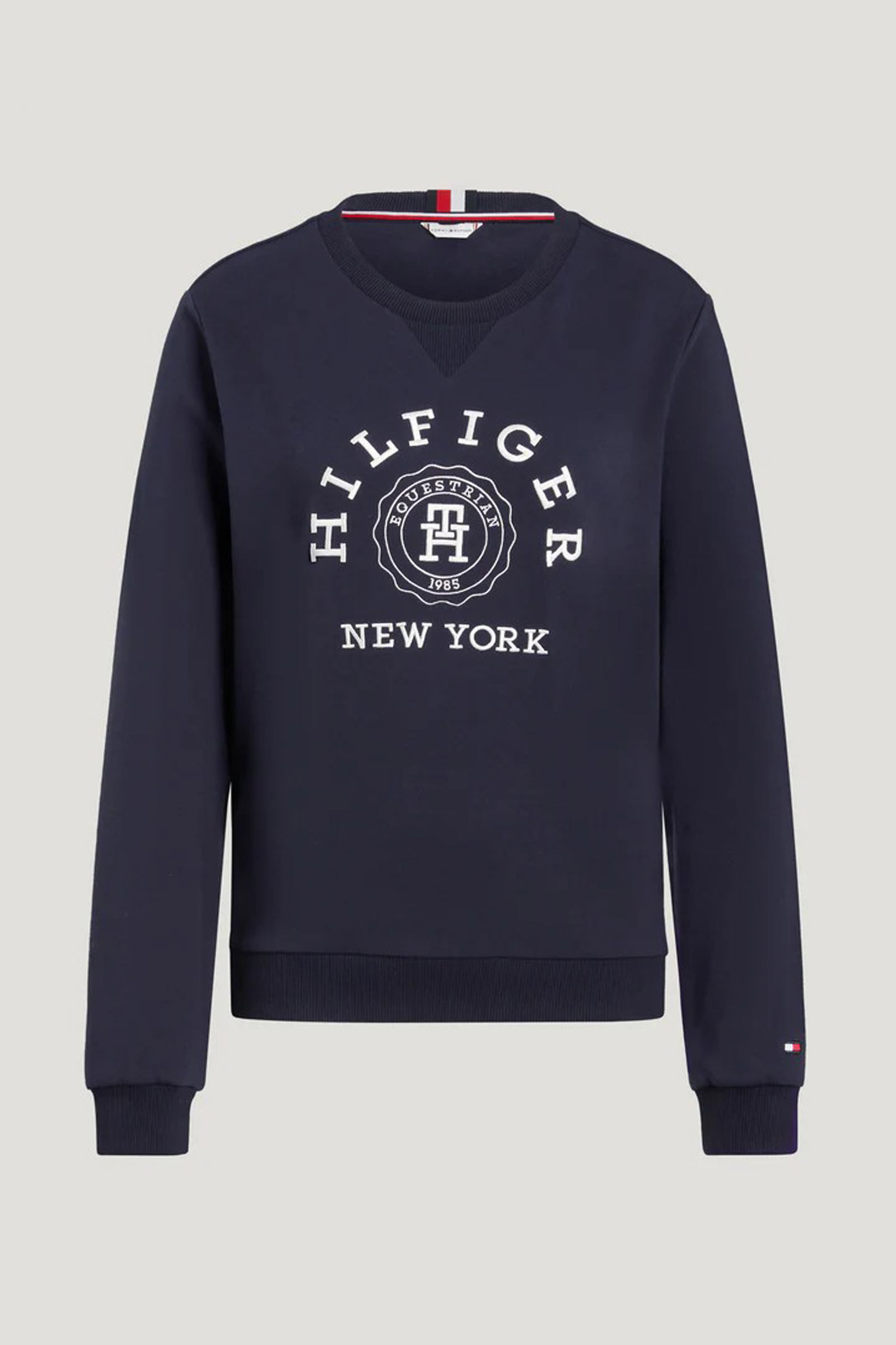 Tommy Hilfiger Equestrian Evans bluza z grafiką