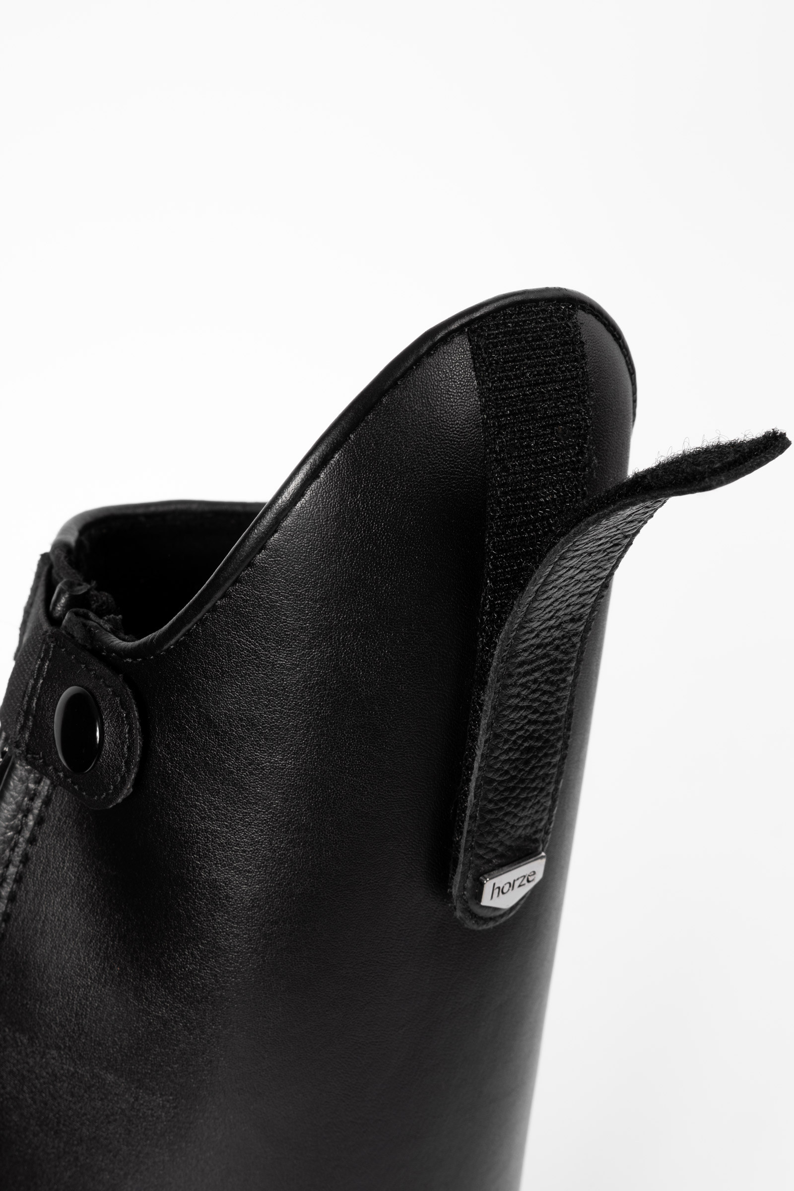 Oficerki damskie sk&oacute;rzane Horze Verona