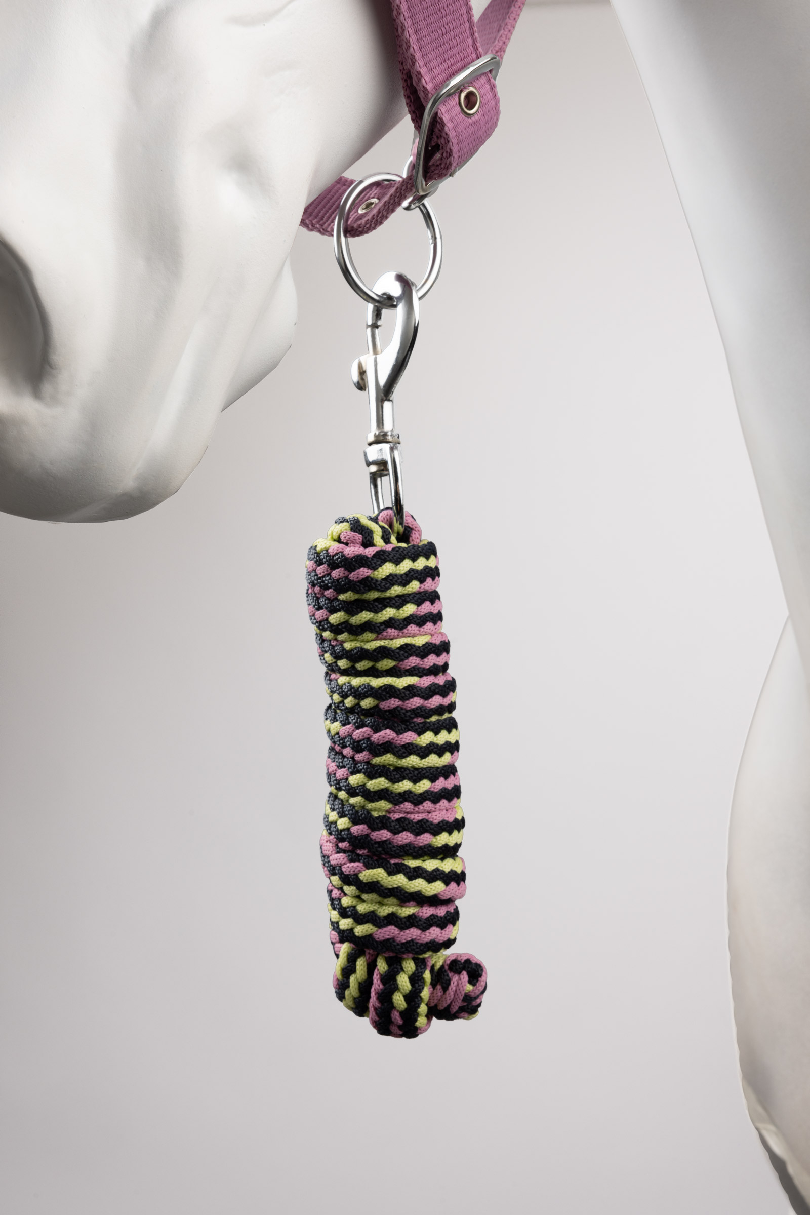 Horze Graffiti Pony kantar & uwiąz set  