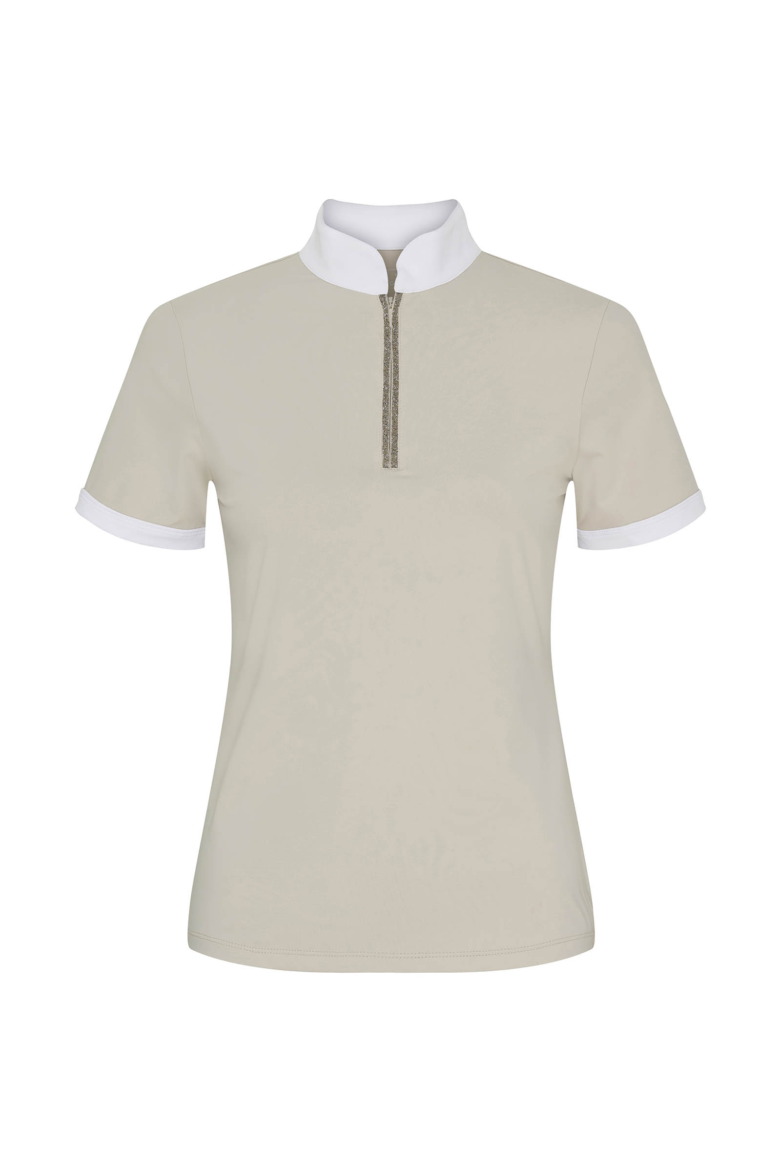 Catago Nice Women's Half Zip Show Shirt