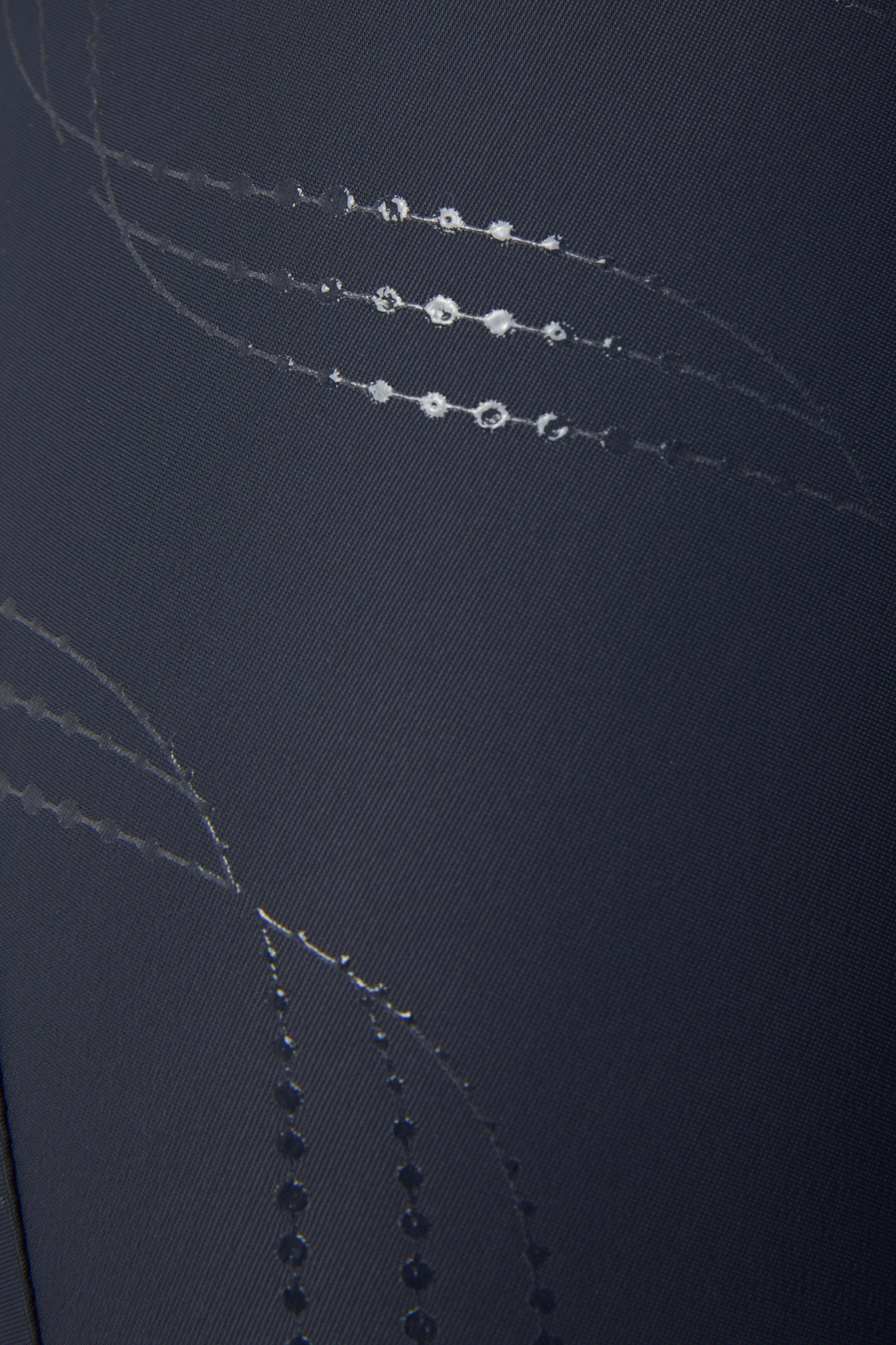 Horze Indira Damskie bryczesy z wysokim stanem i pełnym lejem