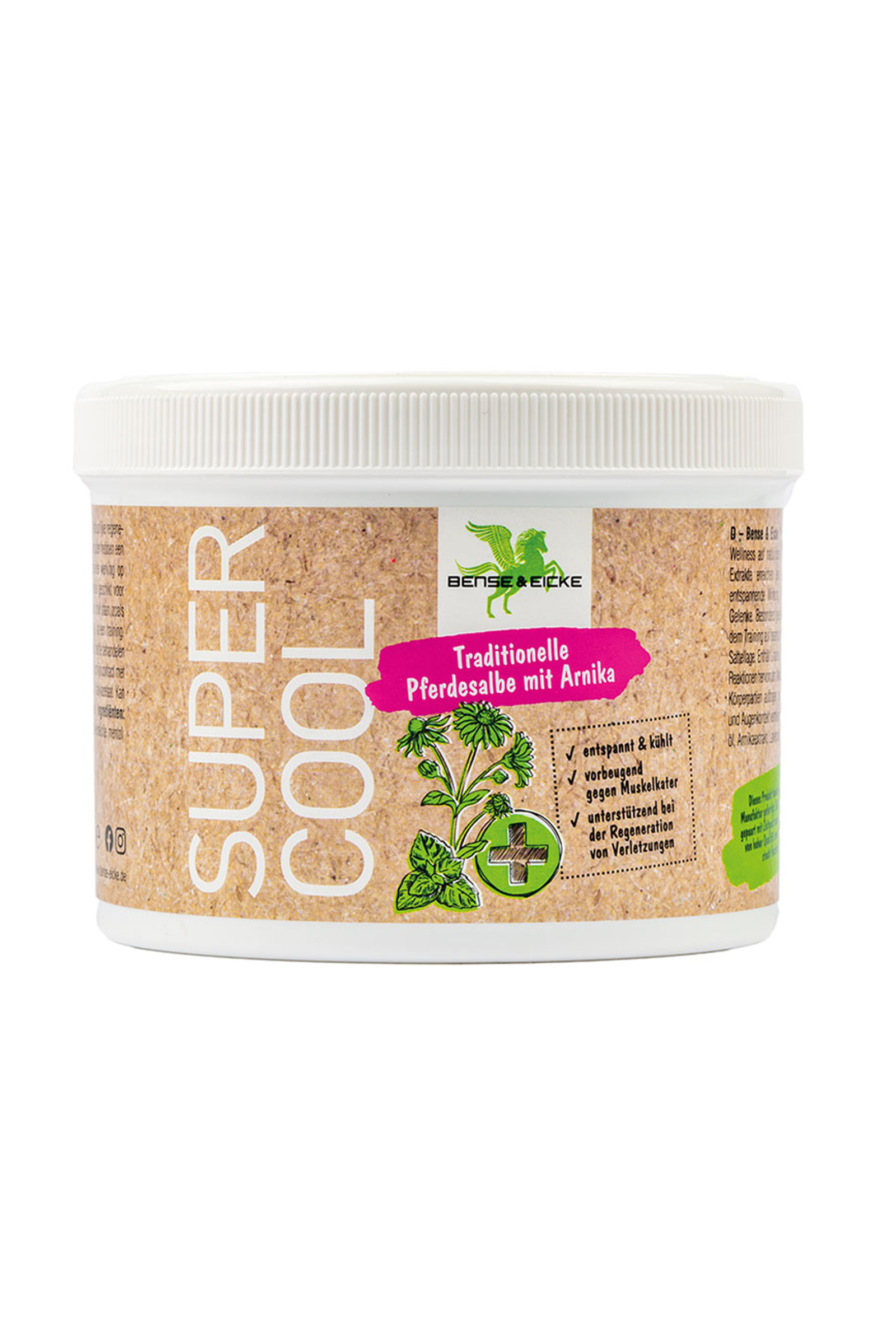 Bense & Eicke SuperCool, 500 ml