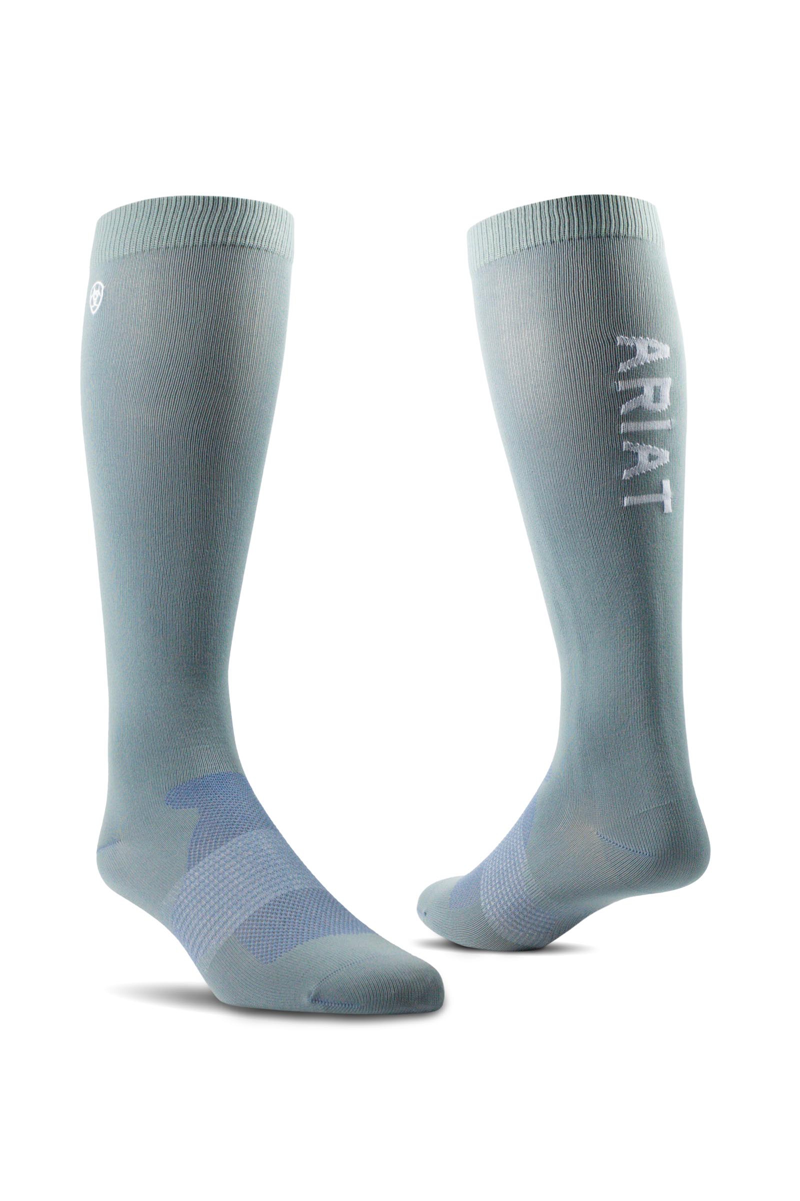 Grey Ariat Skarpety funkcyjne AriatTek Essential  