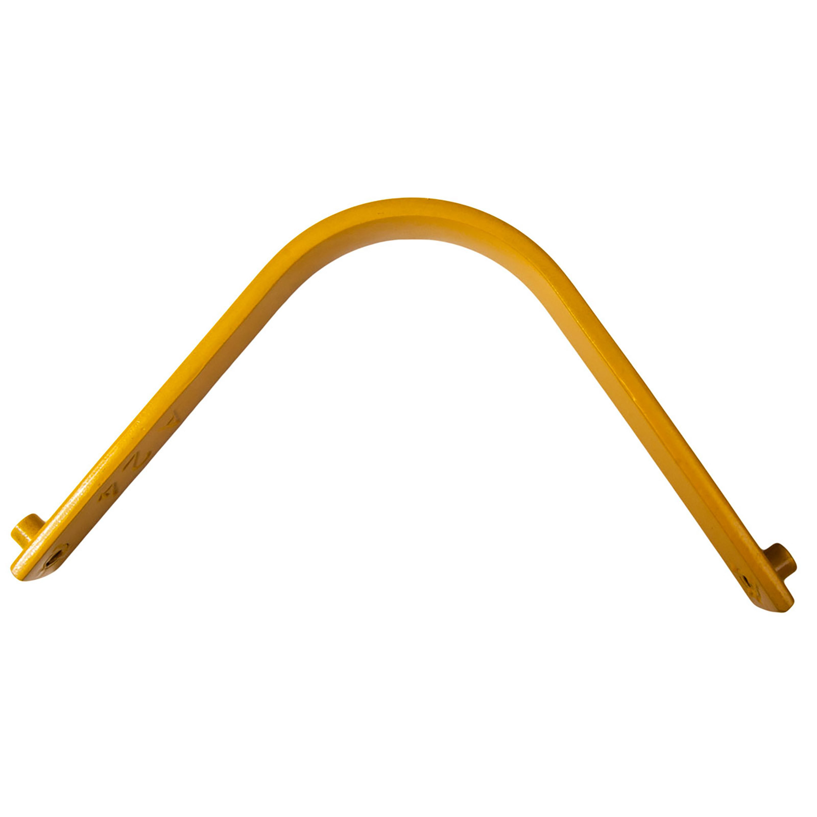 Yellow Żelazko Karlslund Gullet do siodełek S/D/B