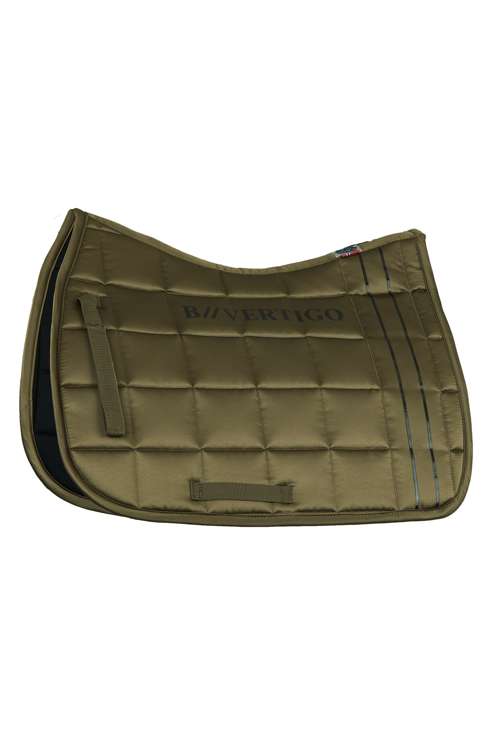 B Vertigo Drew Czaprak wszechstronny ze sztucznym futerkiem