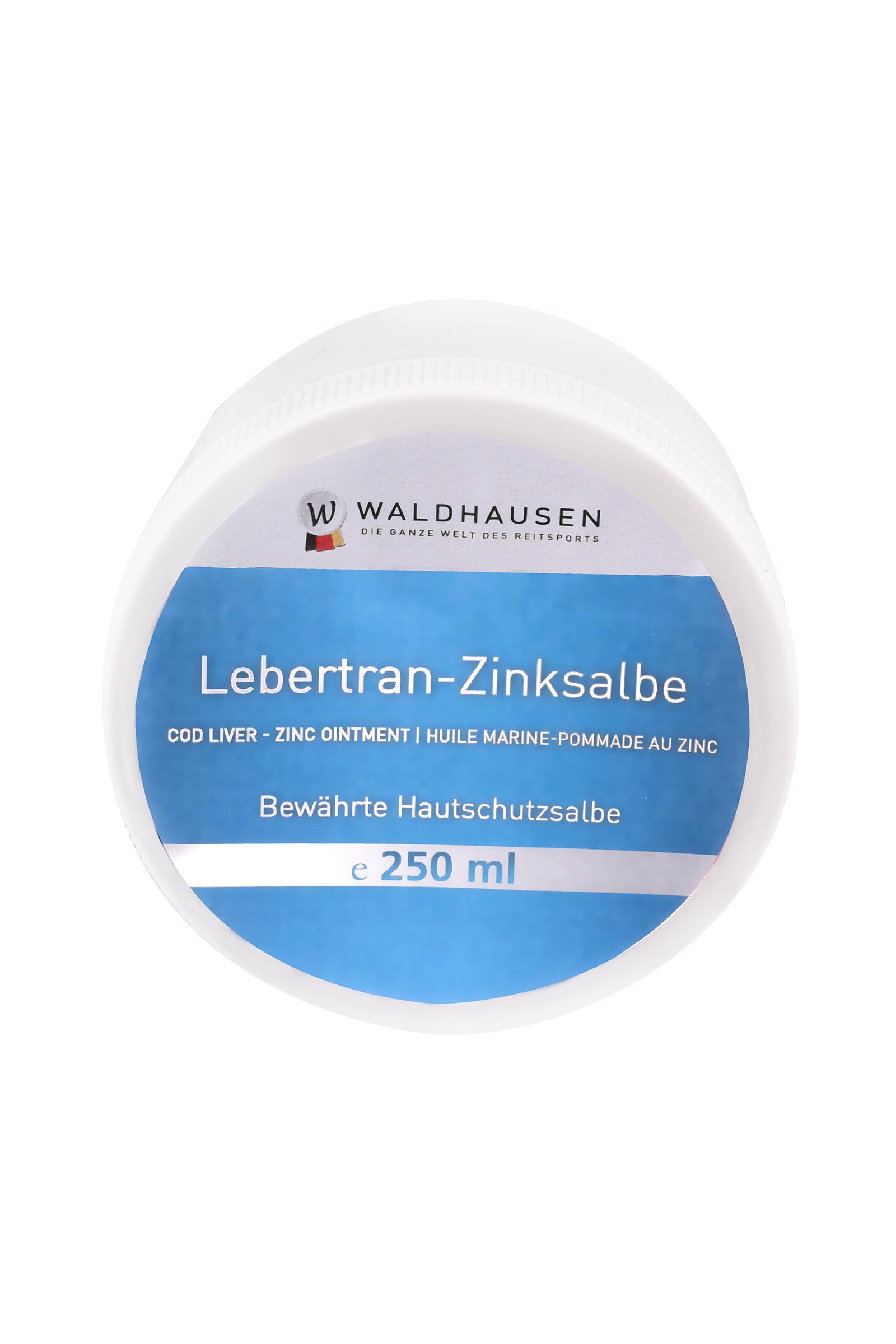 Waldhausen tran – maść cynkowa, 250 g
