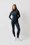 Horze Anya Hybrid Termotights z Fullgripem