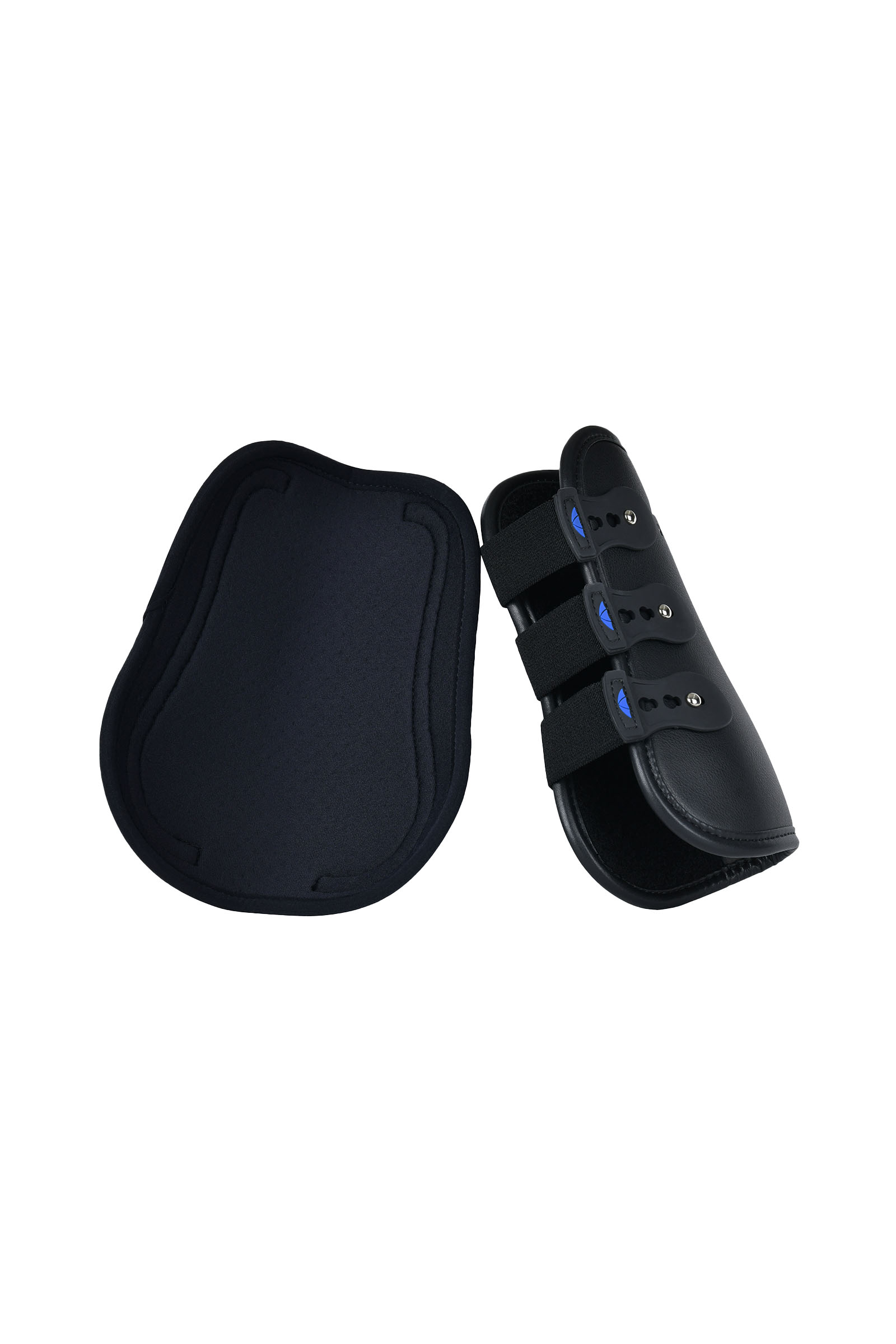 Weatherbeeta Tough-Tec Pro Otwarty przednie ochraniacze