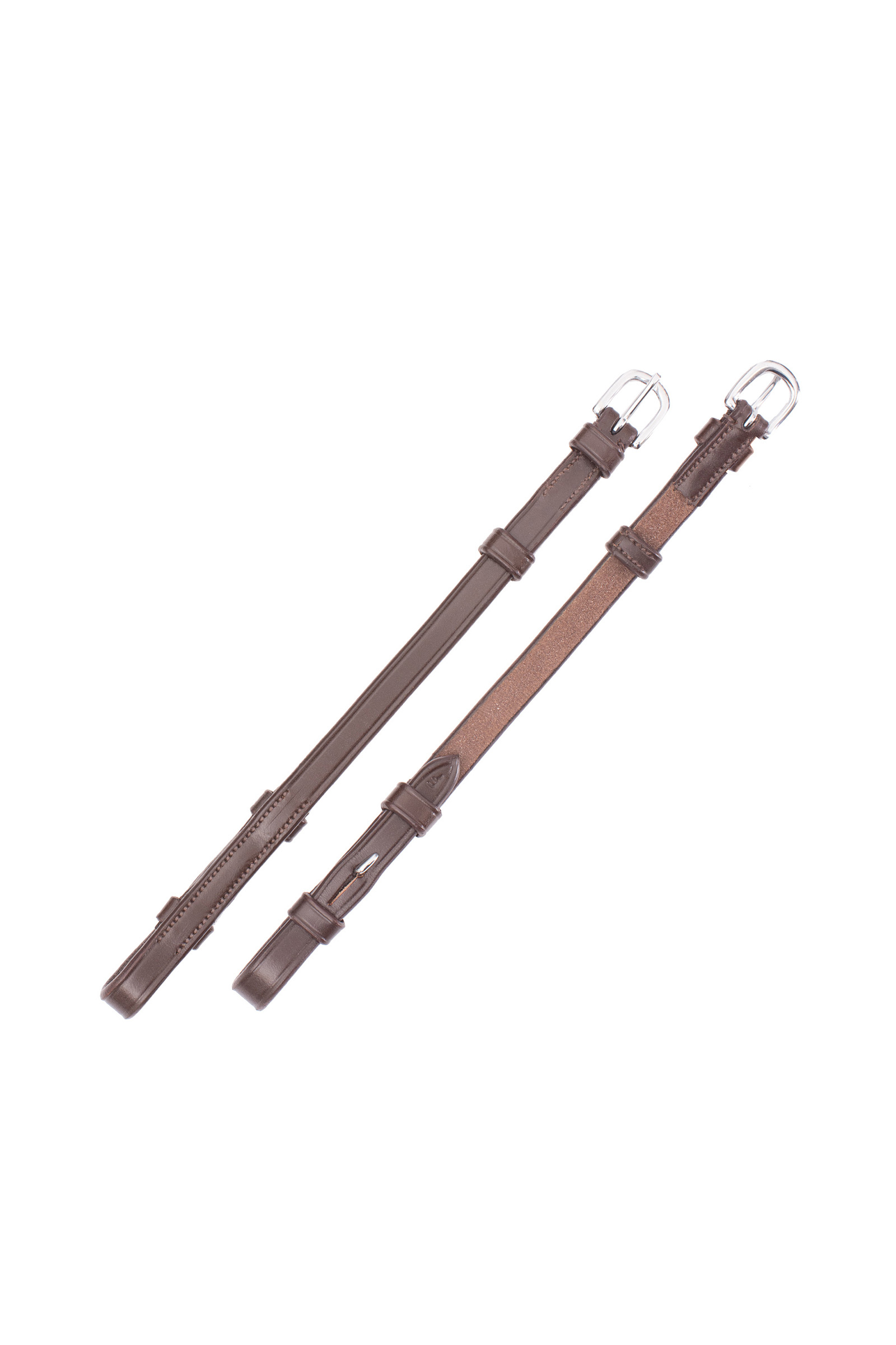 Dark Brown/Silver Paski policzkowe Schockem&ouml;hle Sports Select