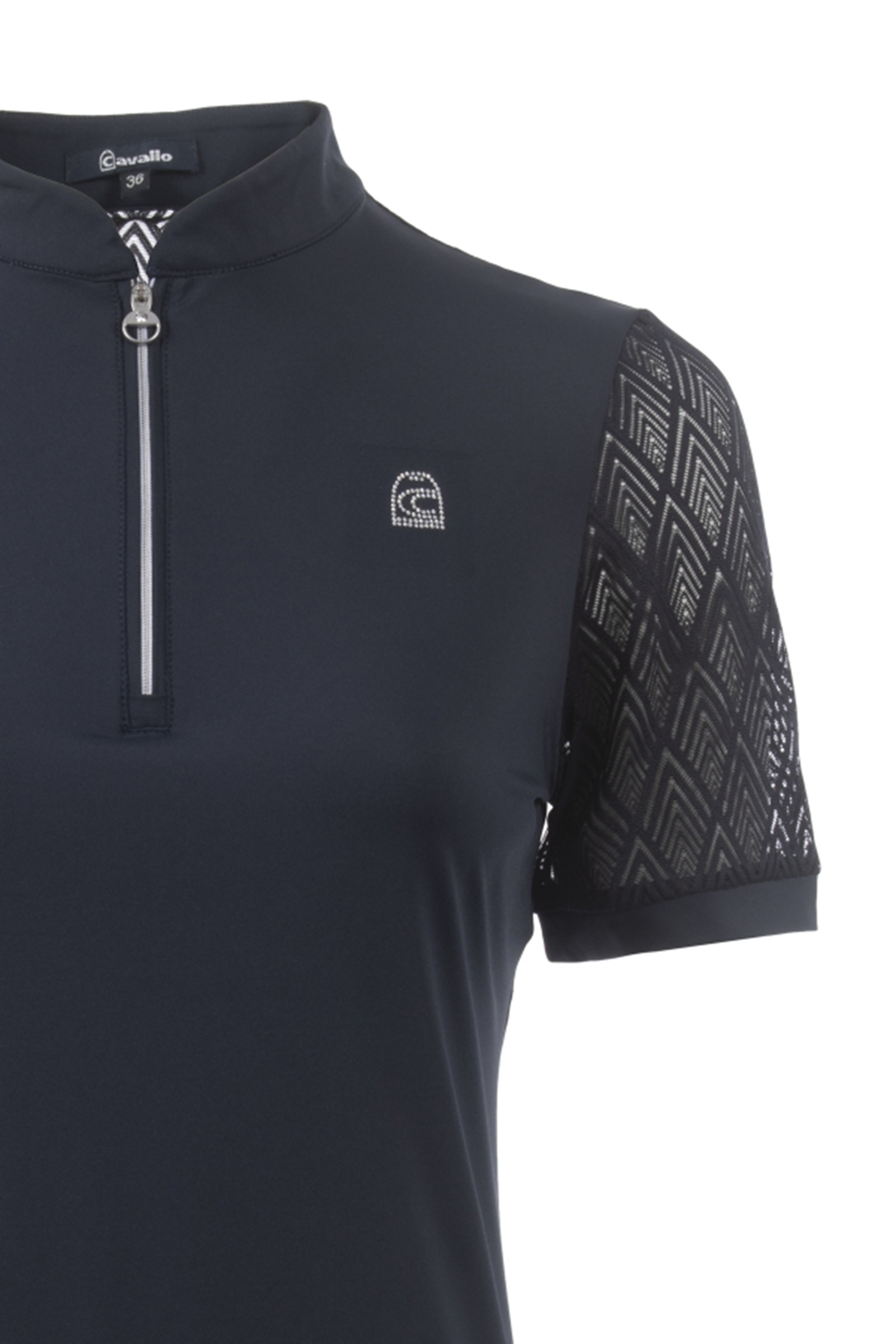 Damska koszulka techniczna Cavallo Figeen