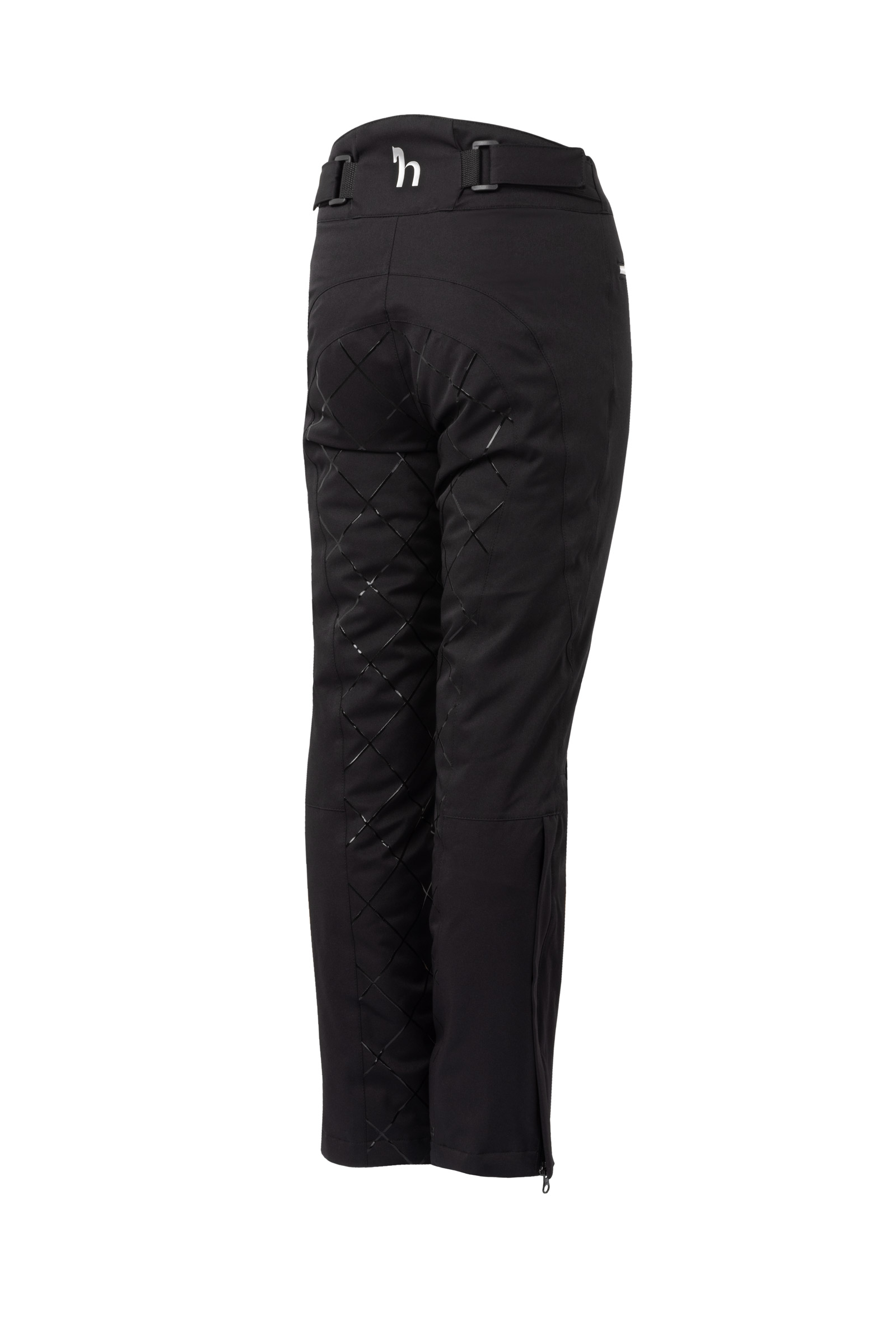 Bryczesy dziecięce z silikonowym lejem, z wypełnieniem Horze Adeline