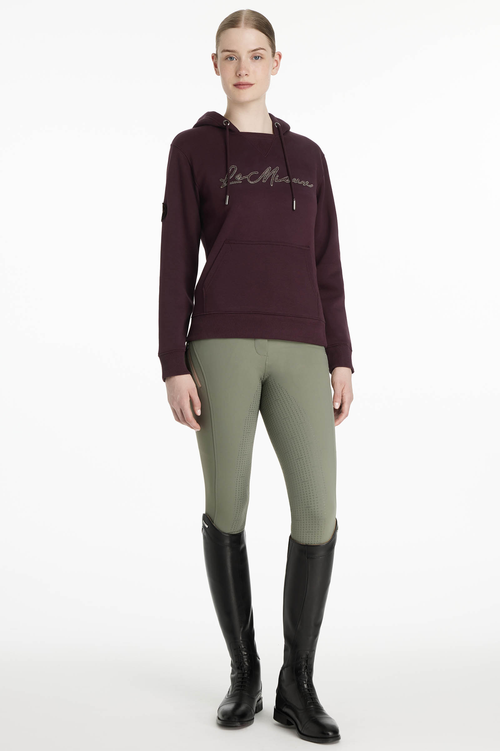 LeMieux Elspeth bluza z kapturem damska