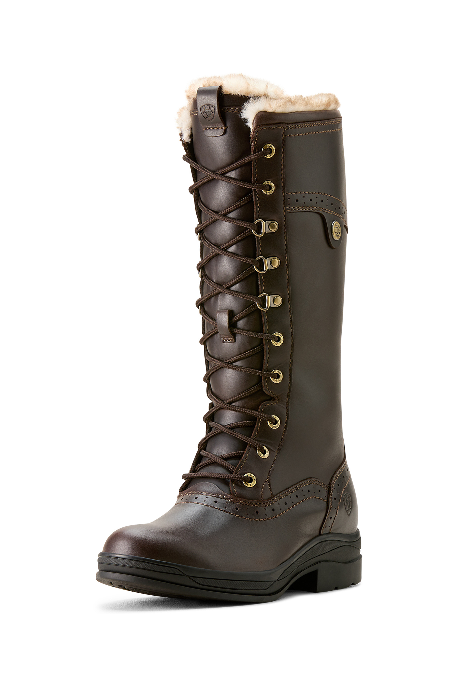 Ariat Wythburn II Sherpa Wodoodporne Kozaki