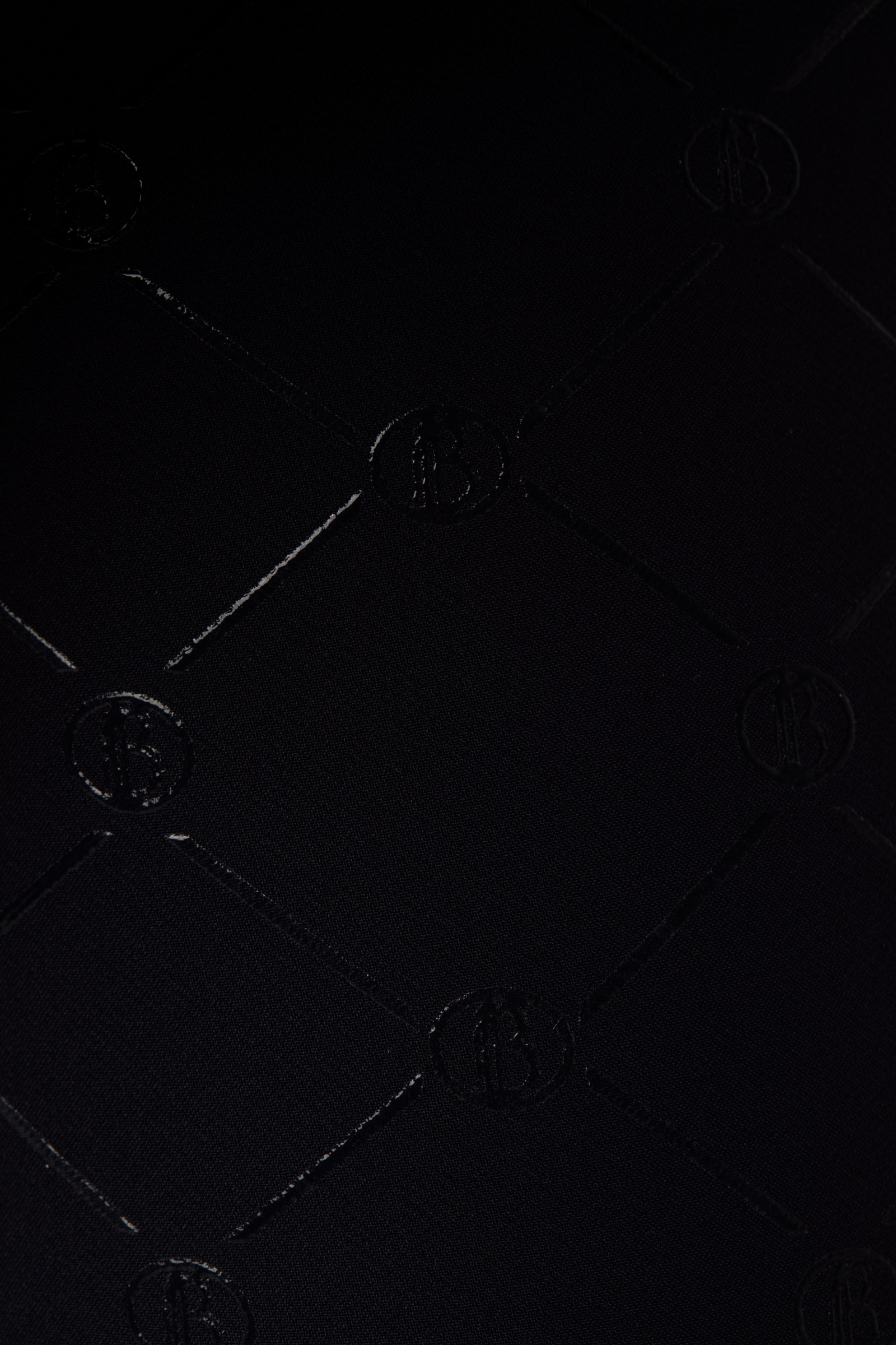 B Vertigo Natalia Damskie bryczesy z koronkowym wykończeniem kieszeni