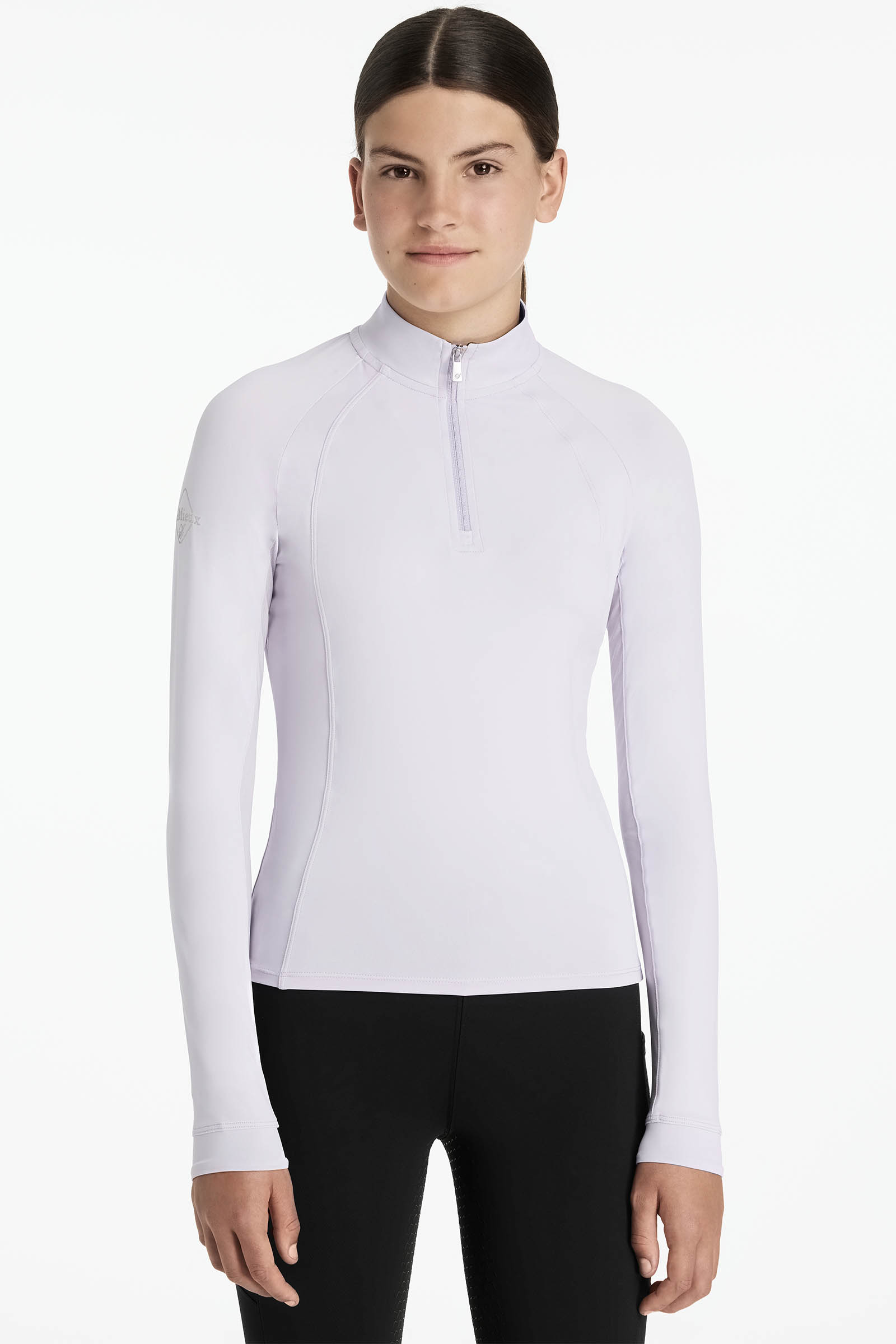 LeMieux Hope koszula jeździecka z długim rękawem z ochroną UV