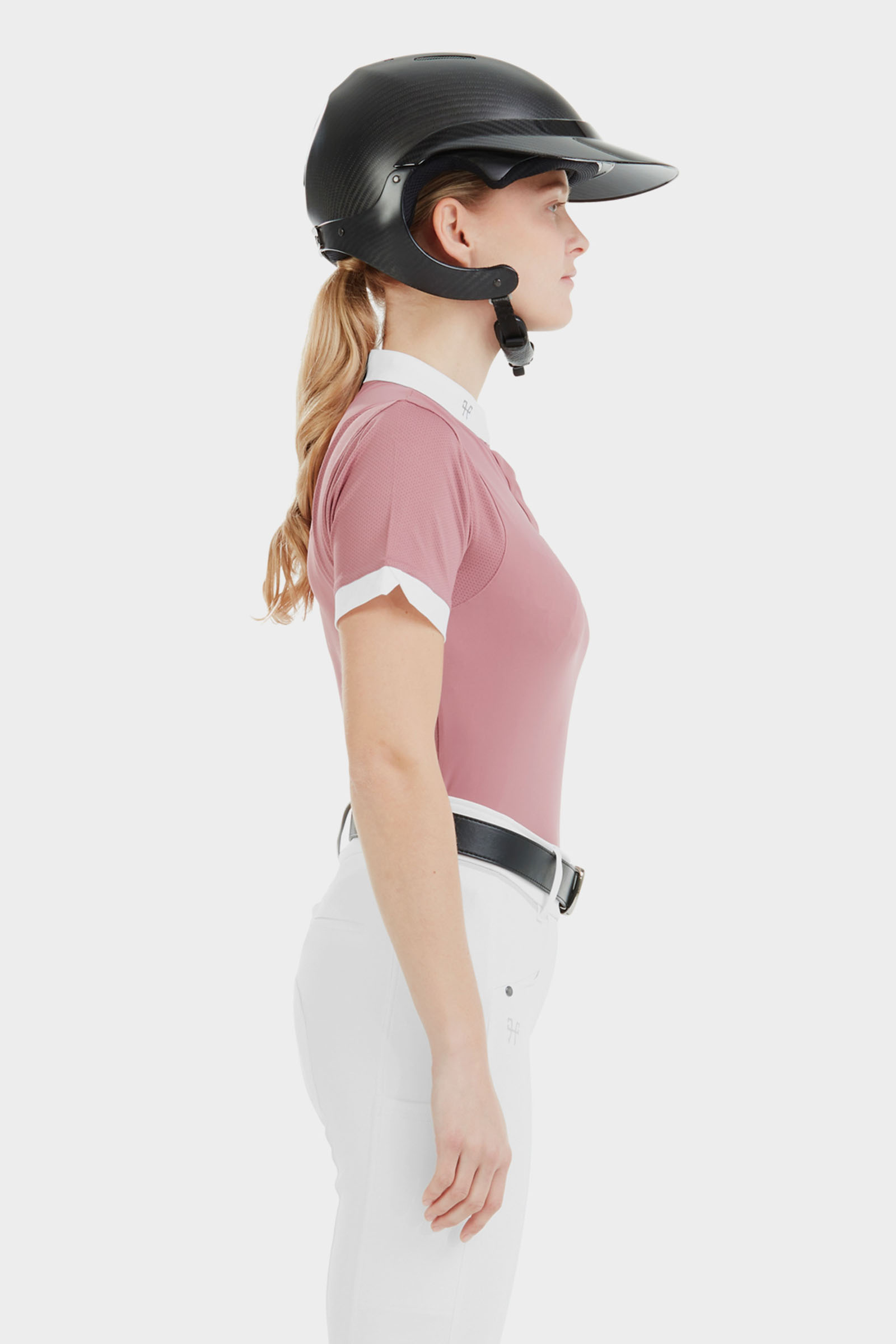 Horse Pilot Aerolight damska koszula z kr&oacute;tkim rękawem