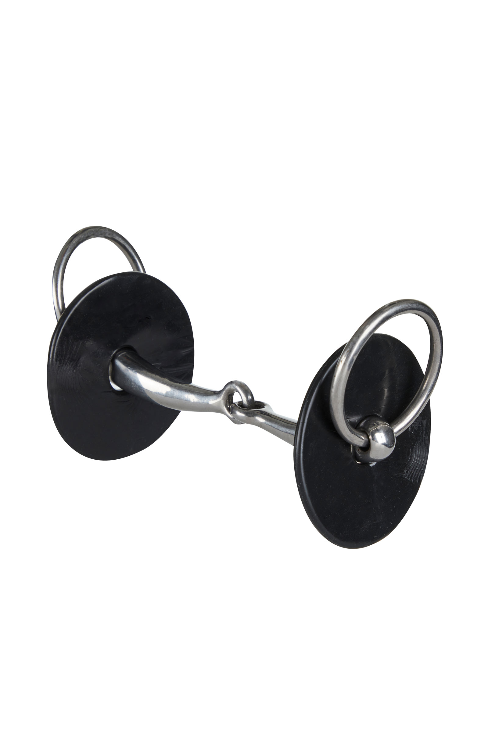 LeMieux krążki wędzidłowe z silikonu