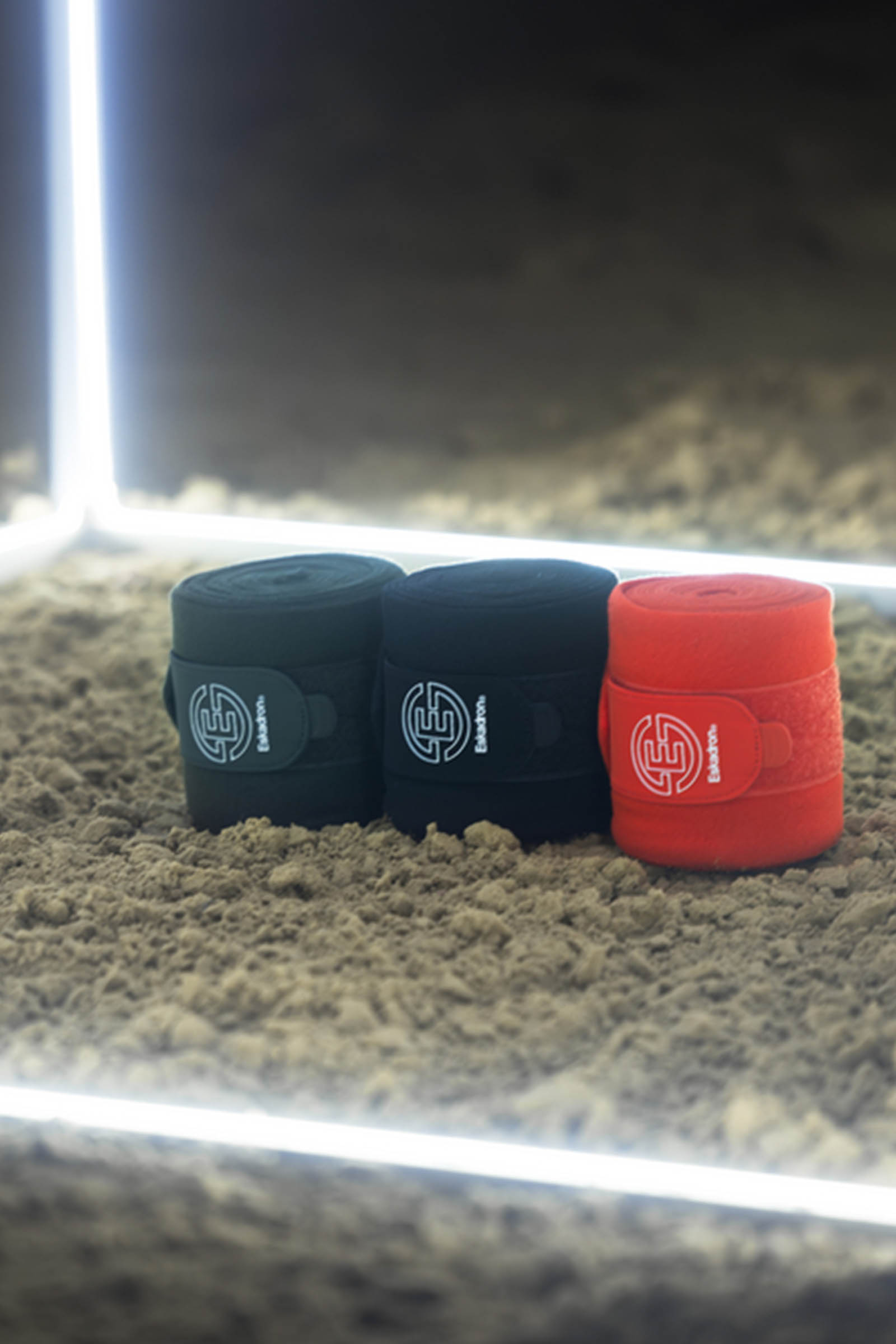 Eskadron Dynamics AW25 bandaże polarowe (zestaw 4 sztuk)