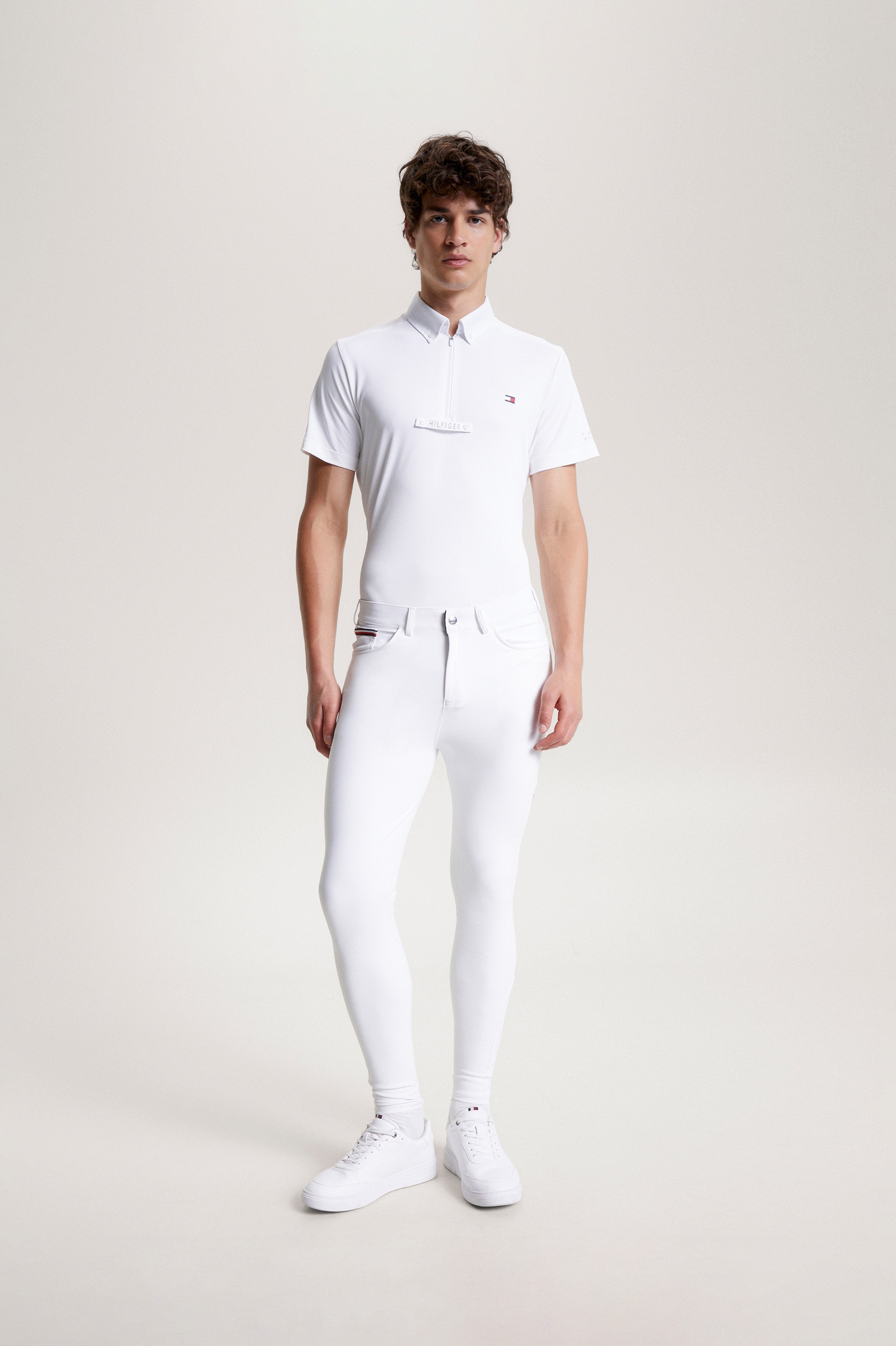 Bryczesy Tommy Hilfiger Equestrian Geneva All Year Knee Grip