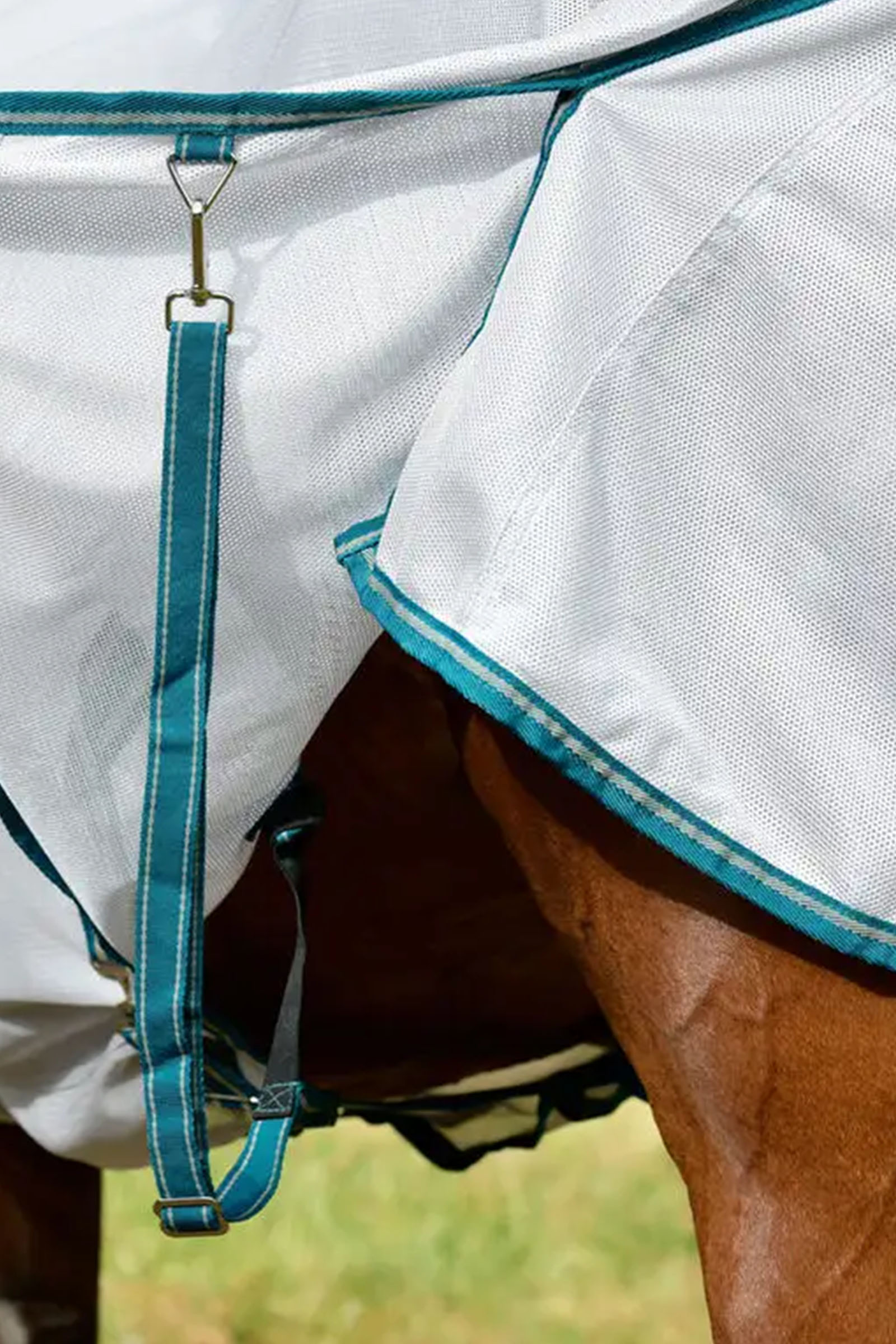 Weatherbeeta Comfitec Zephyr Plus Mesh Combo Płaszcz przeciw muchom