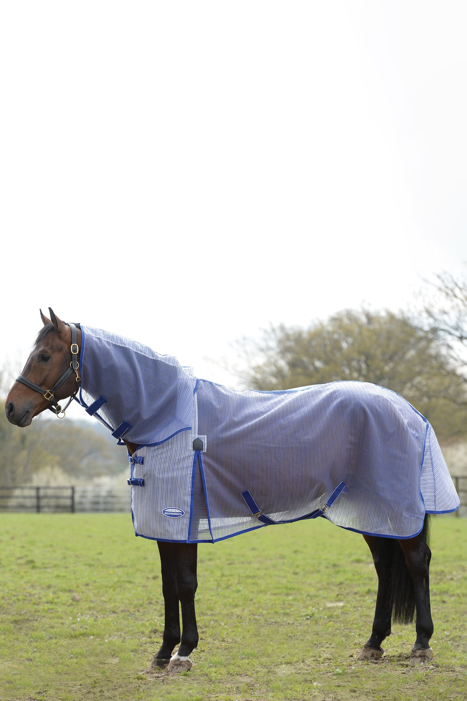 Weatherbeeta Comfitec Ripshield Plus z szyjką Ultra Belly Wrap Combo