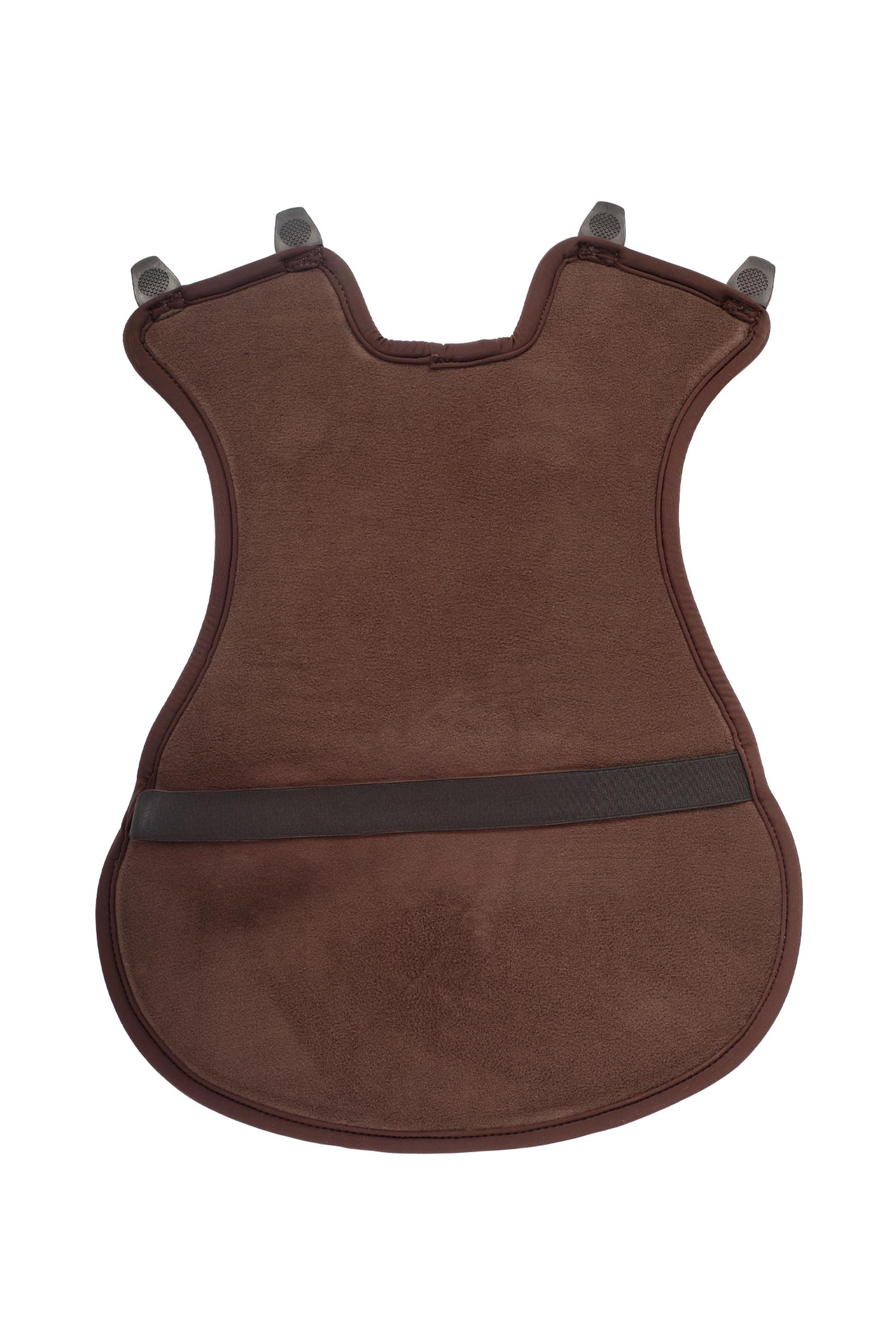 Acavallo Ortho-Coccyx nakładka na siodło westernowe Hexa Gel-Out Dri-Lex, 20 mm  