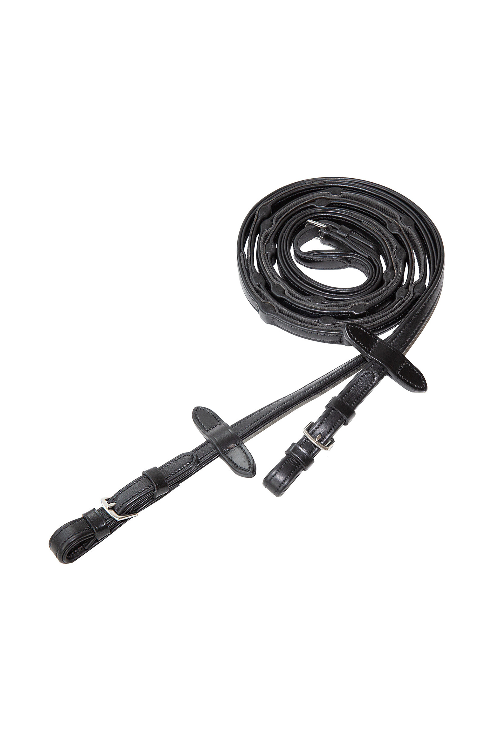 Sk&oacute;rzane wodze Kieffer Ultrasoft&reg;