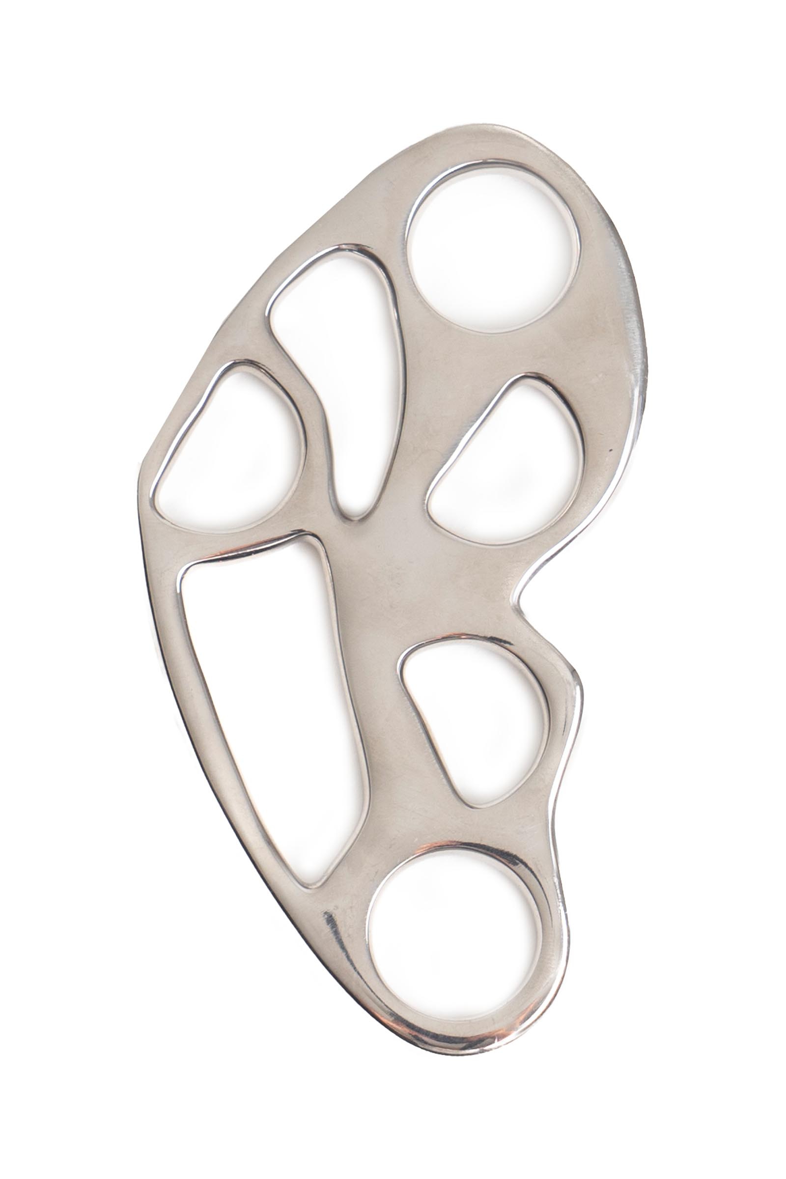 F.R.A. Freedom Riding Articles Zestaw hackamore Butterfly, stal nierdzewna  