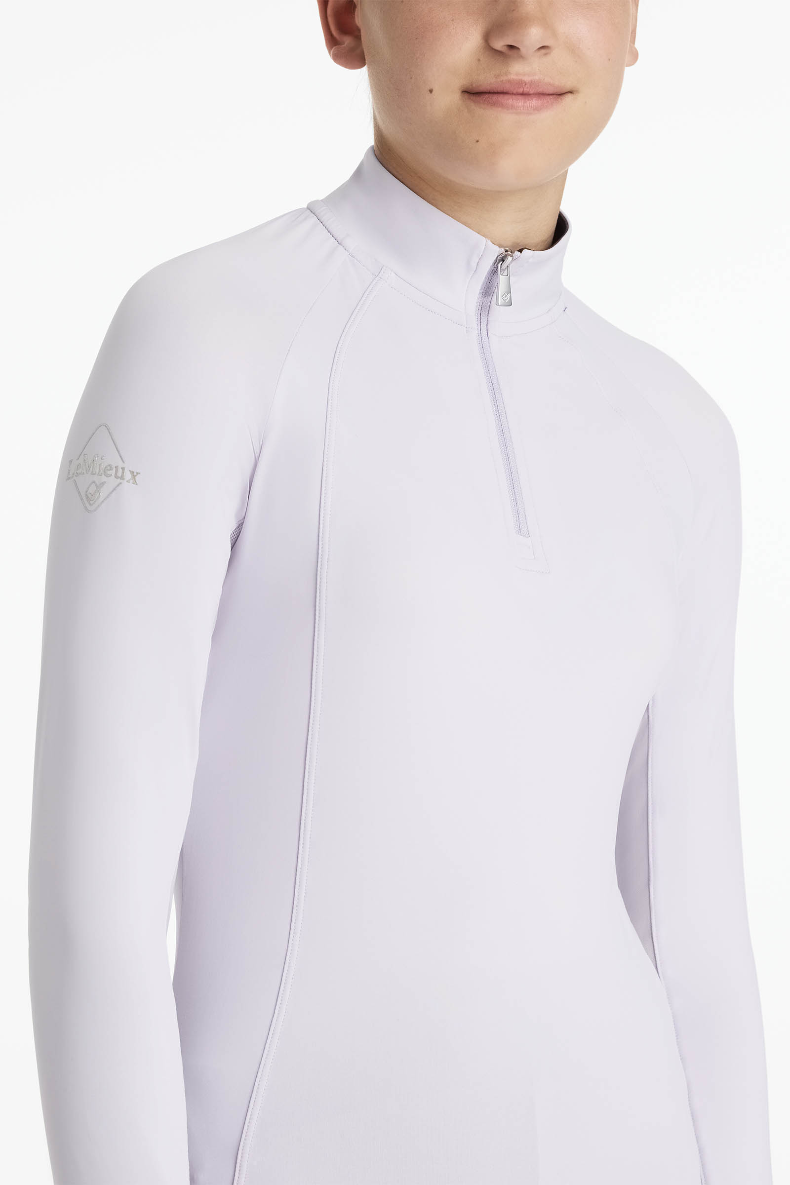 LeMieux Hope koszula jeździecka z długim rękawem z ochroną UV