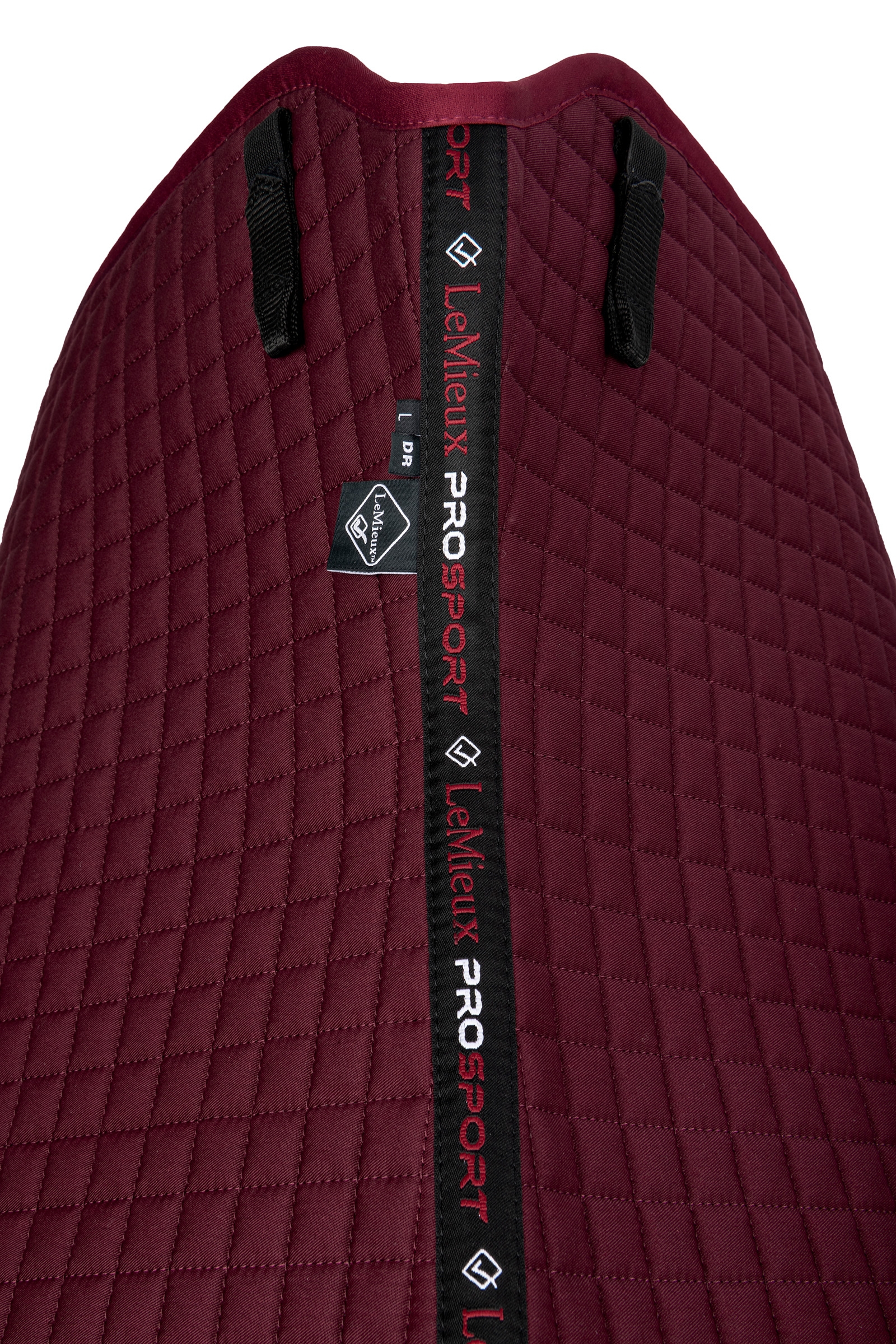 LeMieux Square Bawełniany czaprak ujeżdżeniowy