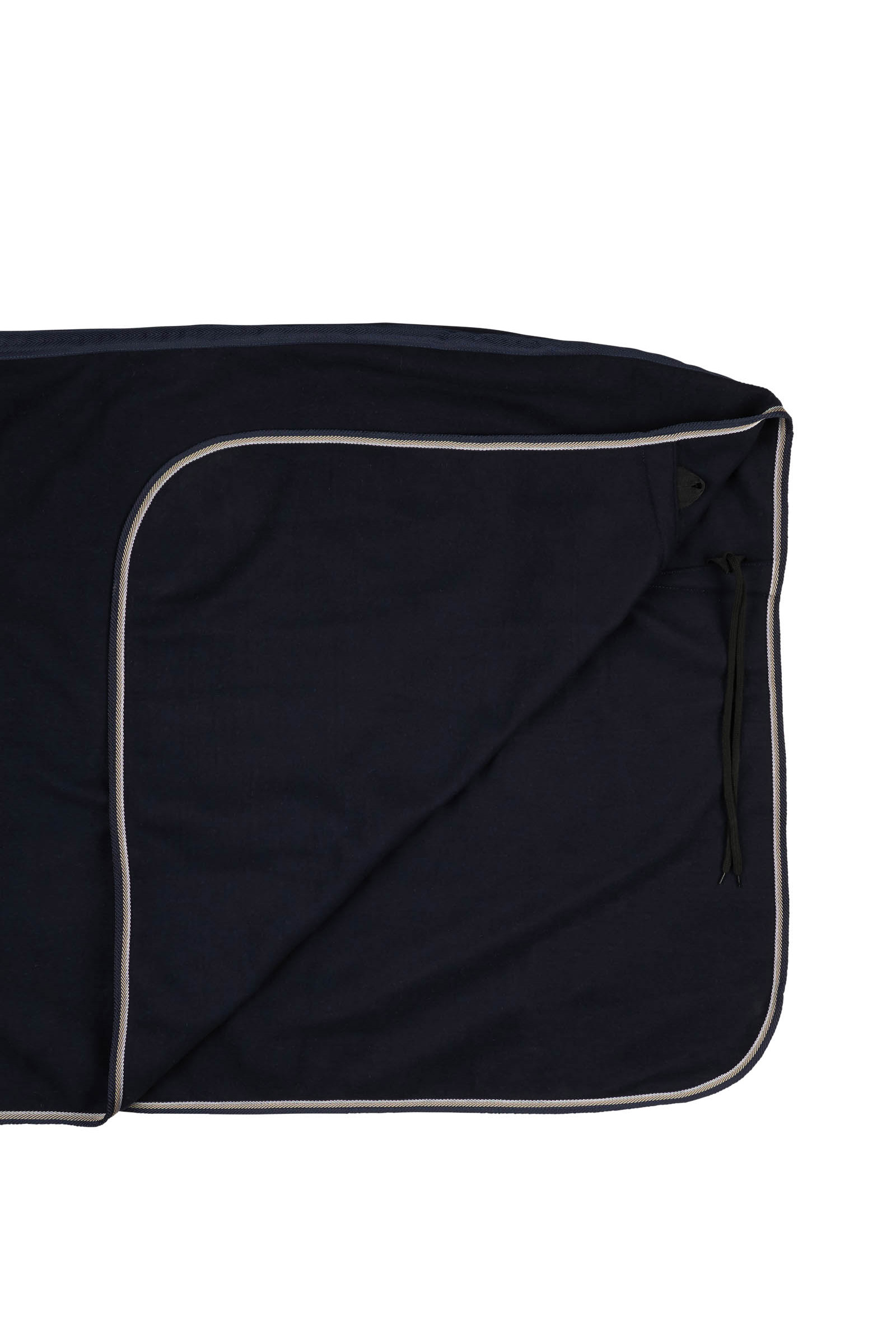 Wełniana derka B Vertigo Arendal Golden Stripe